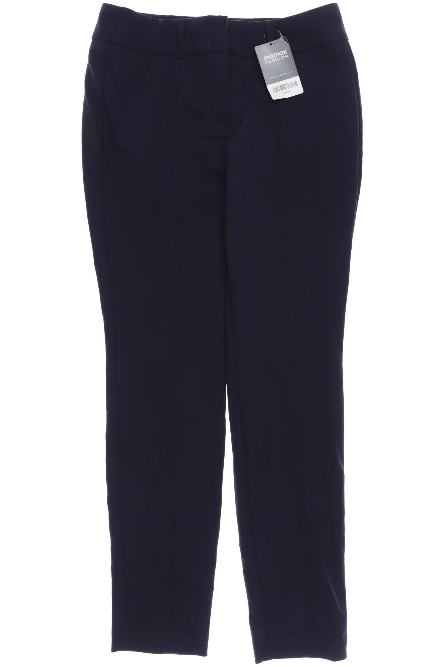 

stehmann Damen Stoffhose, marineblau, Gr. 38