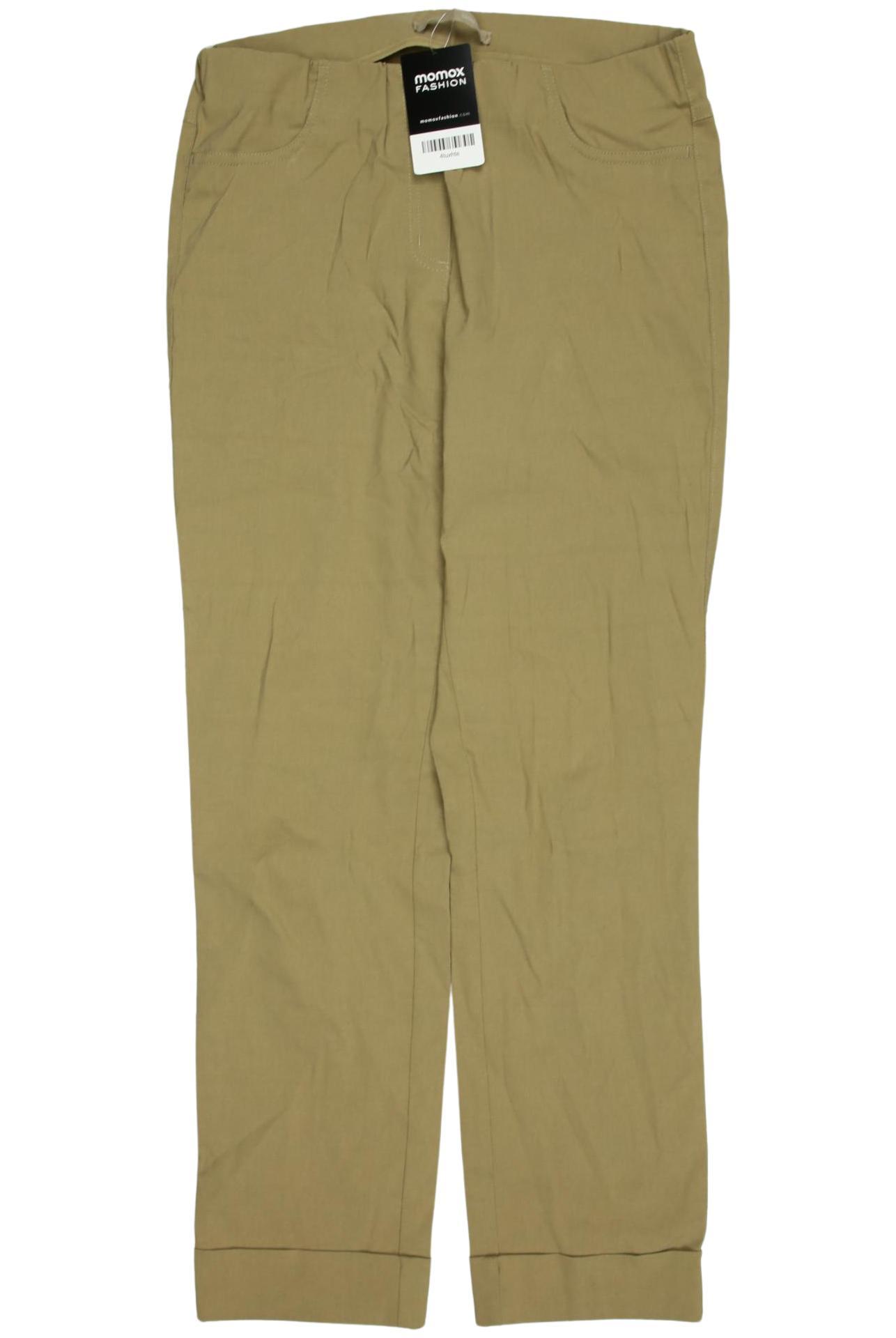 

stehmann Damen Stoffhose, beige, Gr. 36