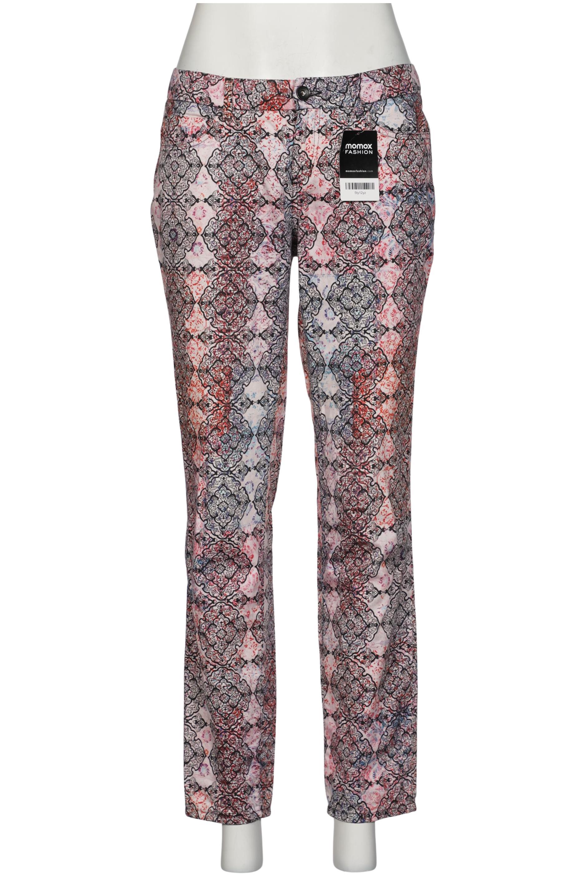 

stehmann Damen Stoffhose, mehrfarbig, Gr. 38