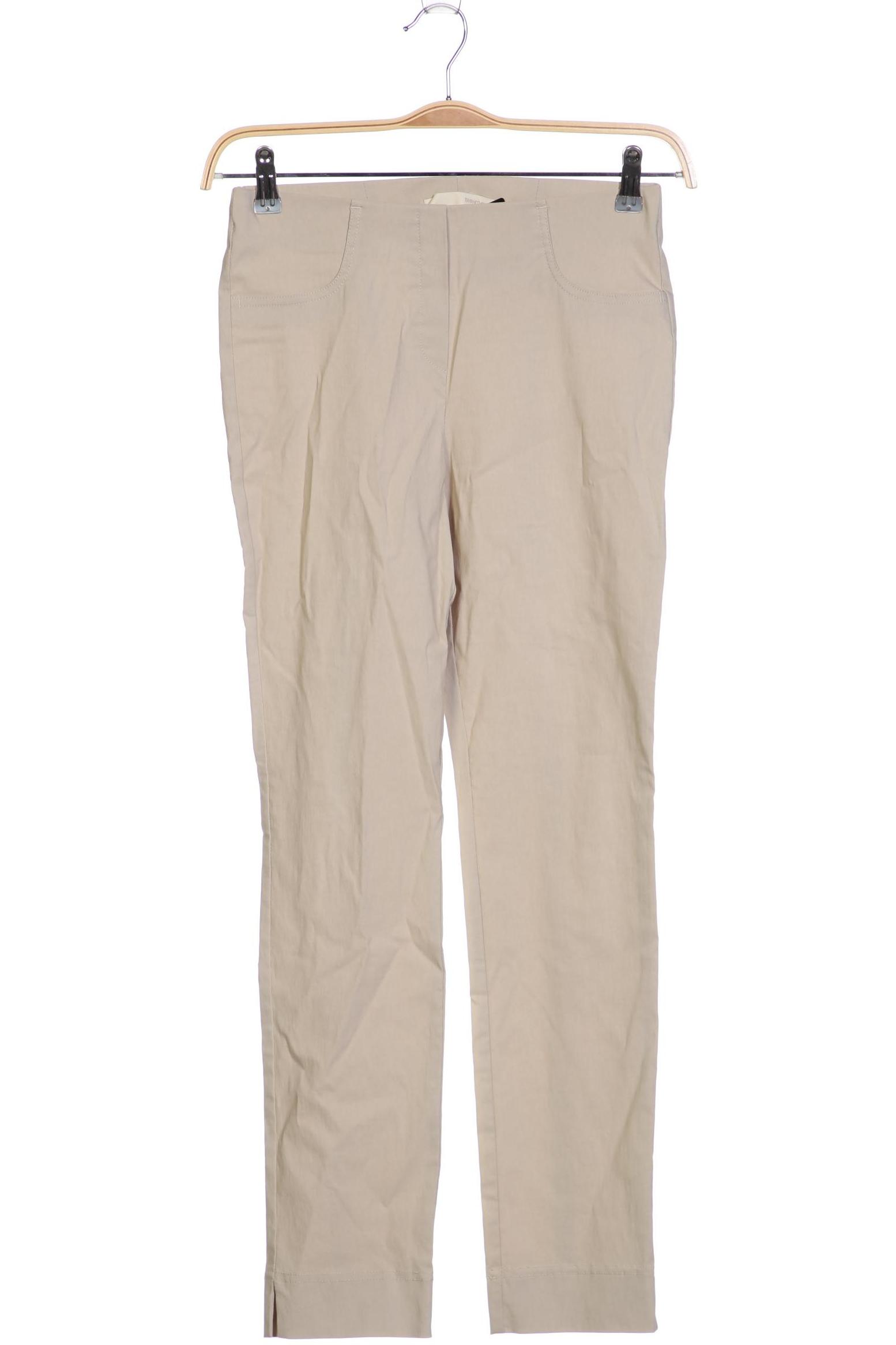

stehmann Damen Stoffhose, beige