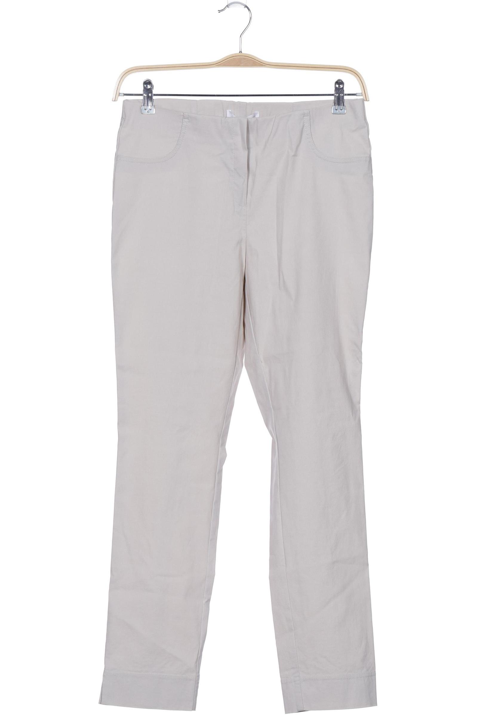 

stehmann Damen Stoffhose, beige, Gr. 42