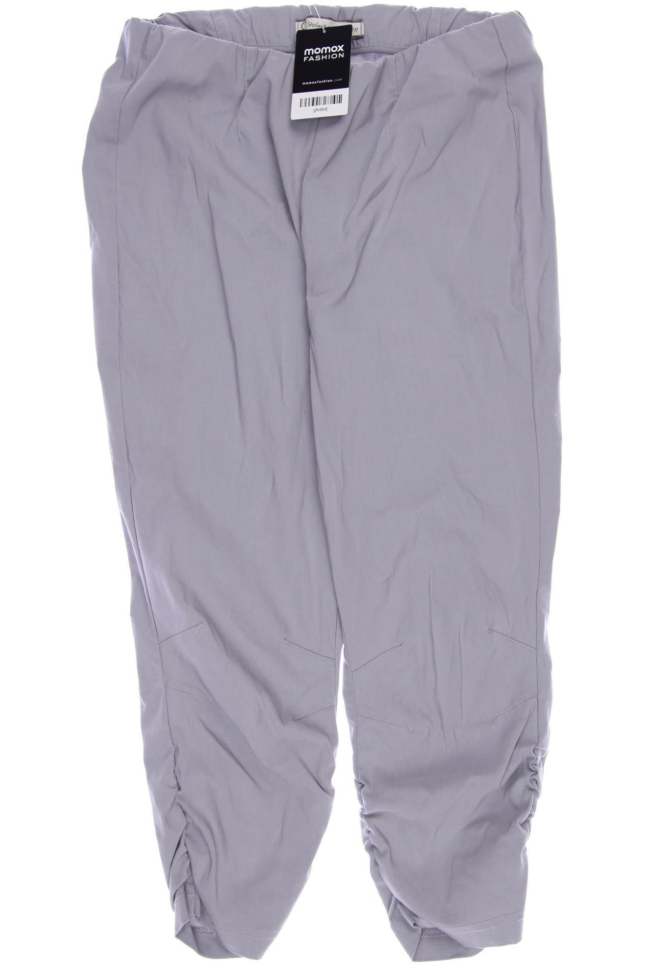 

stehmann Damen Stoffhose, grau, Gr. 40