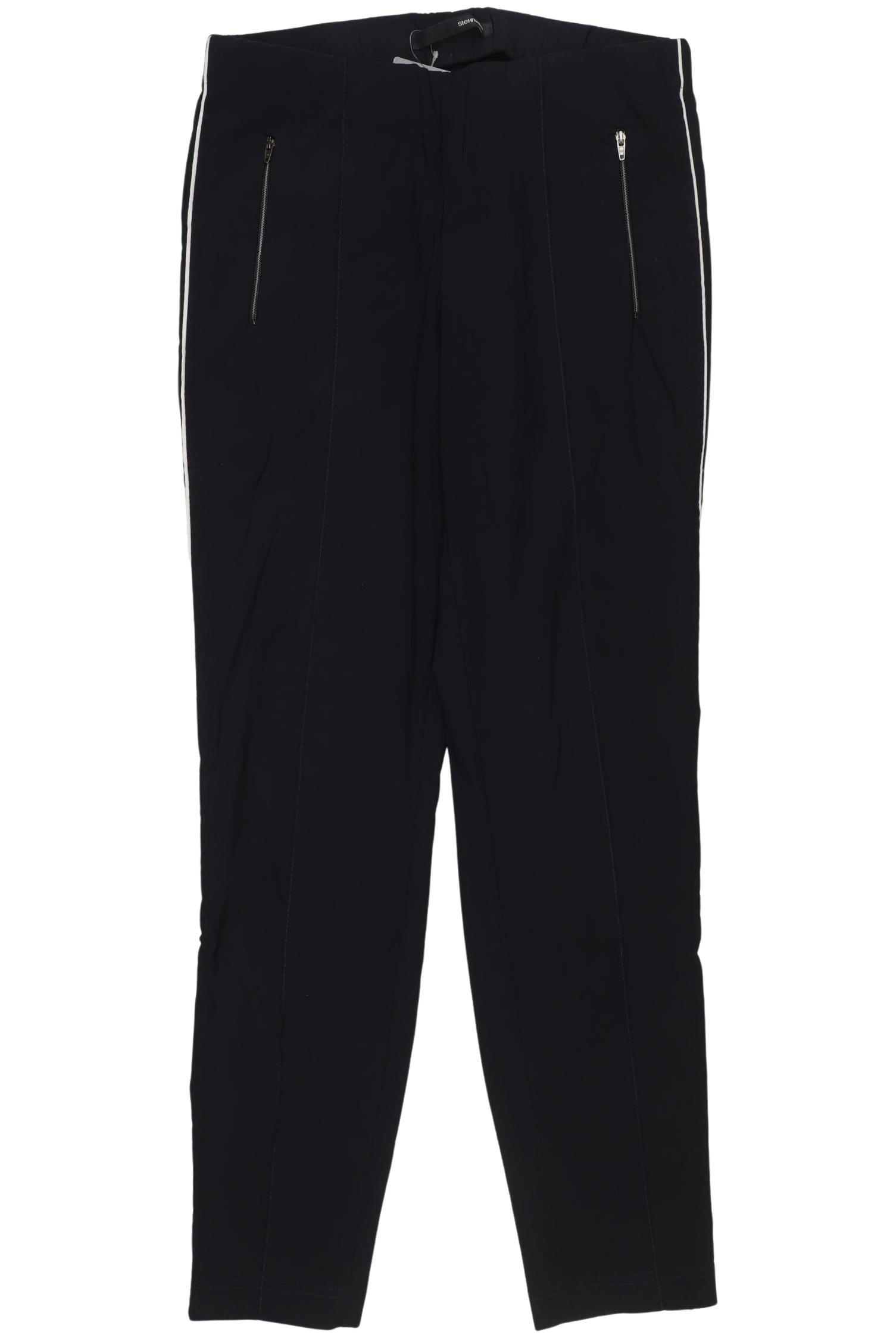 

stehmann Damen Stoffhose, marineblau, Gr. 36