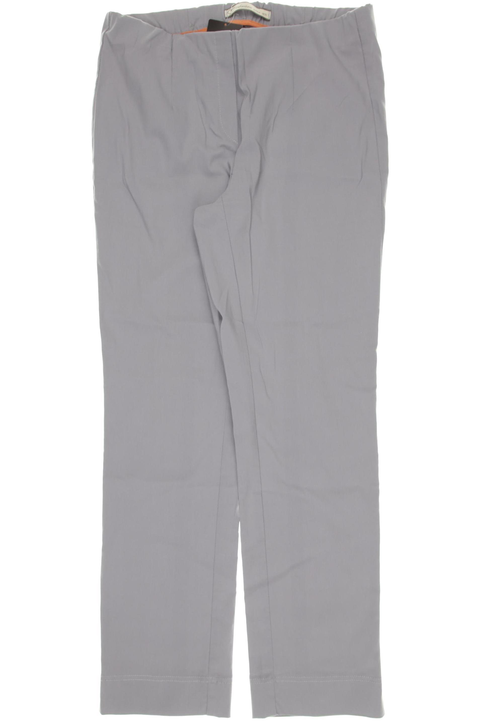 

stehmann Damen Stoffhose, grau, Gr. 40
