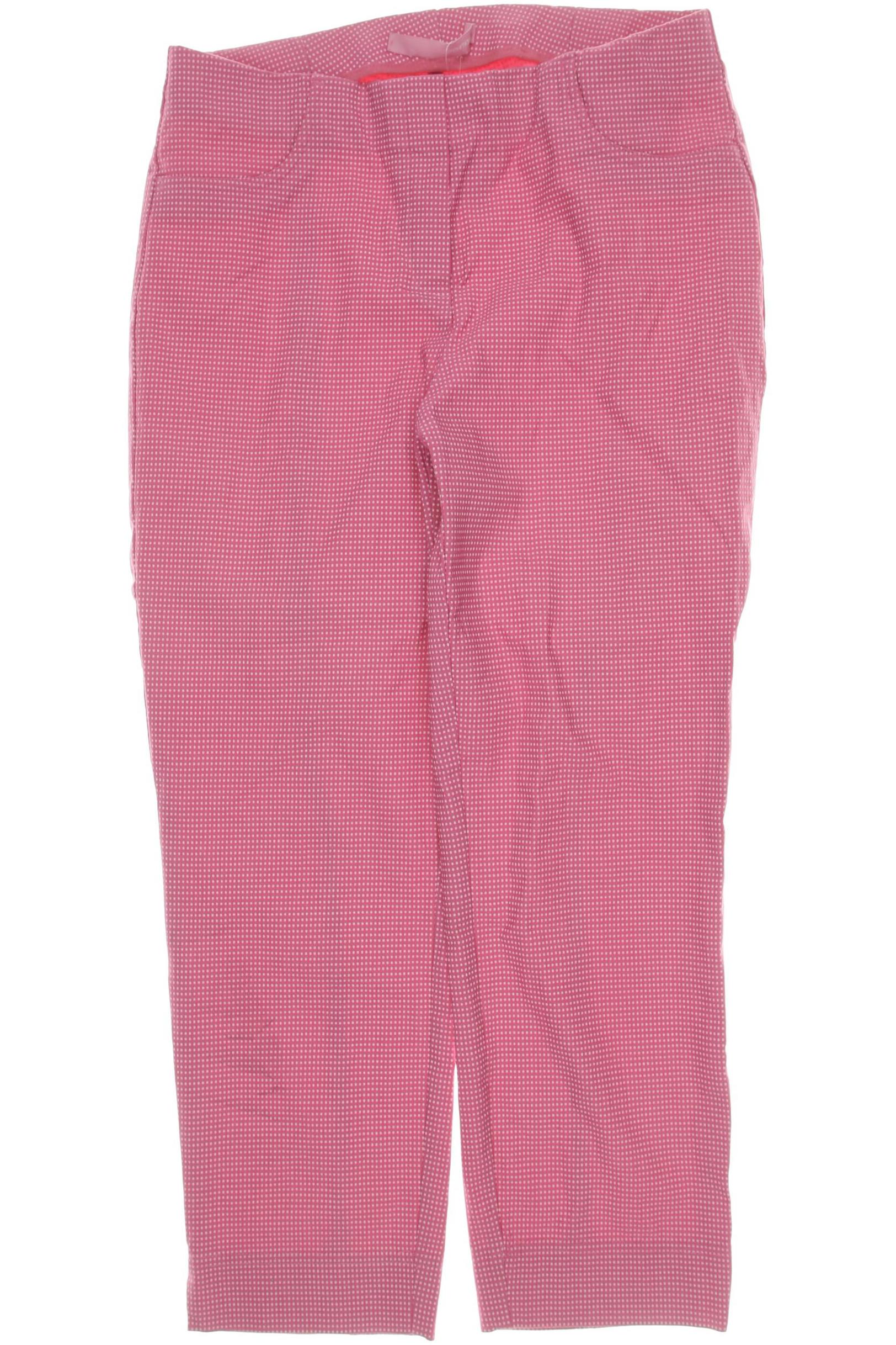 

stehmann Damen Stoffhose, pink, Gr. 38
