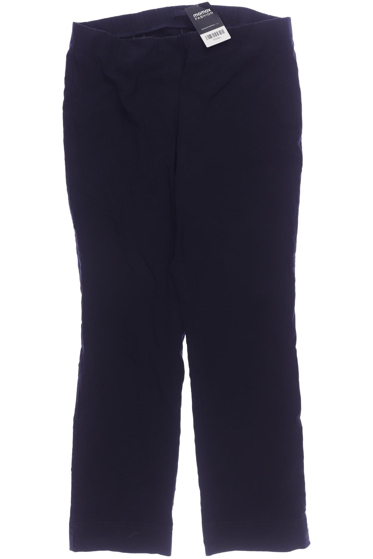 

stehmann Damen Stoffhose, marineblau, Gr. 42