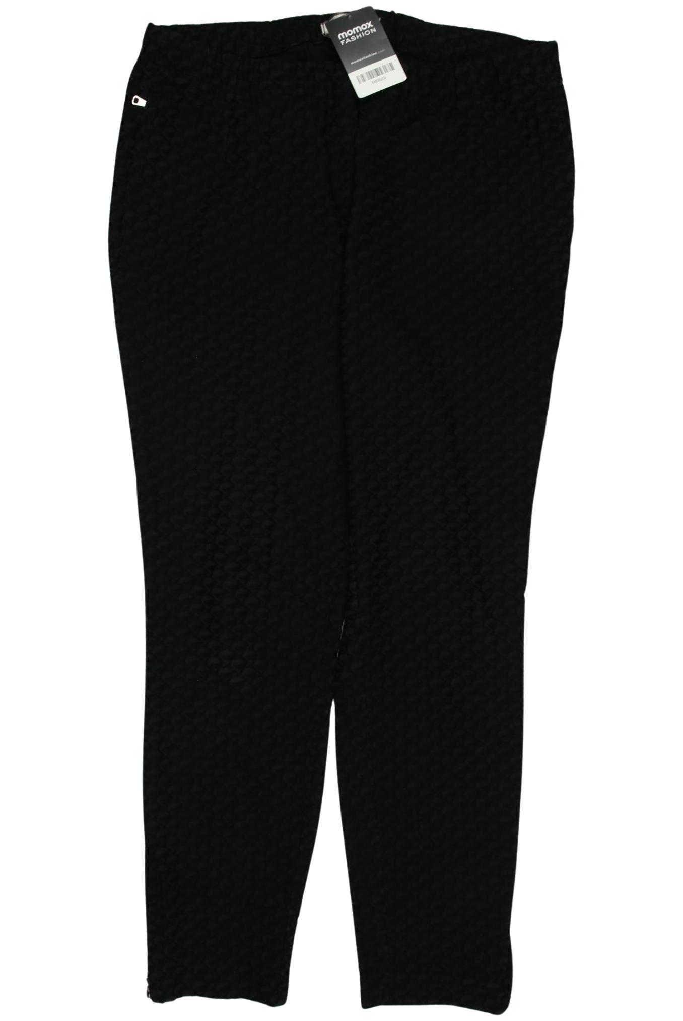 

stehmann Damen Stoffhose, schwarz, Gr. 31