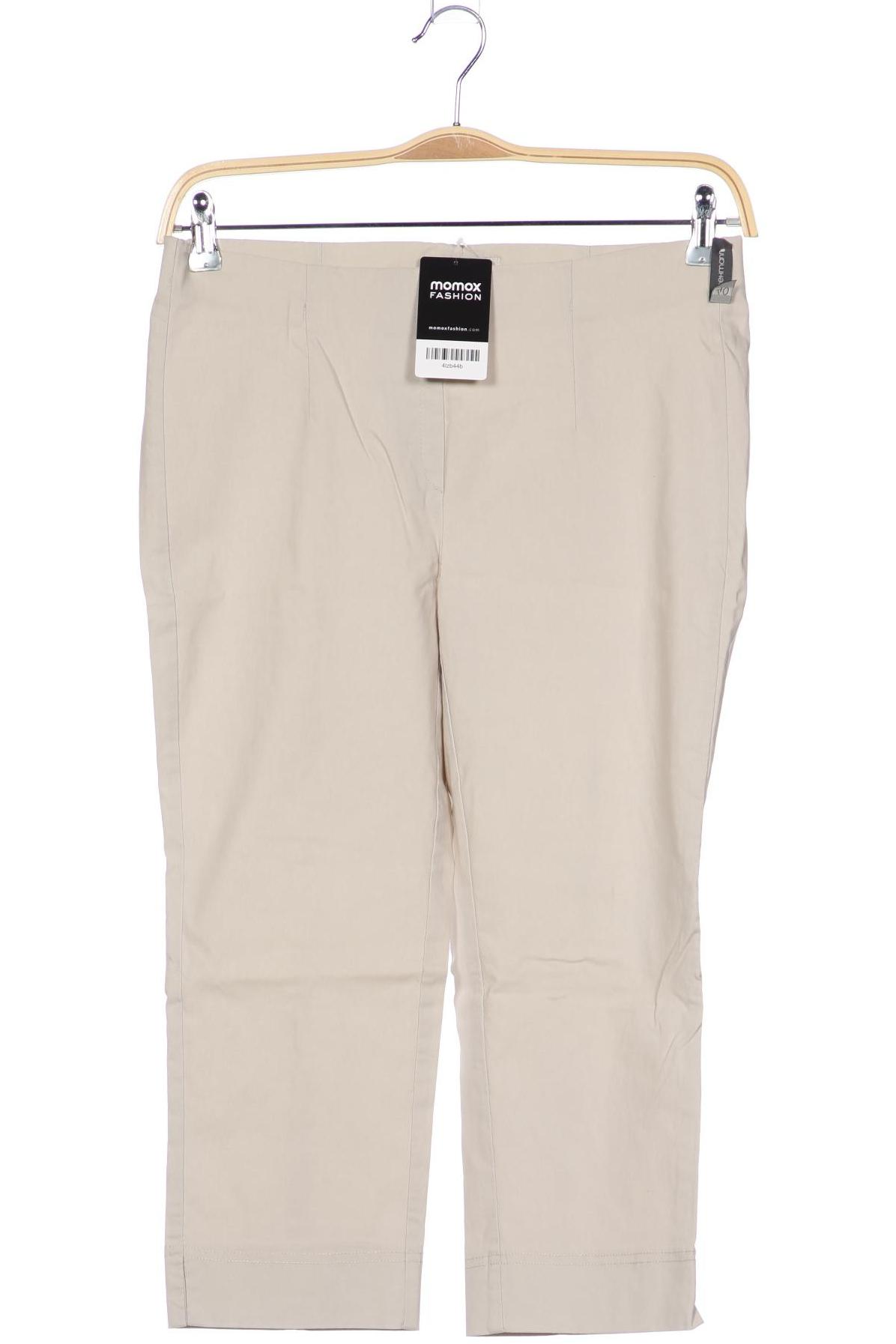 

stehmann Damen Stoffhose, beige, Gr. 40