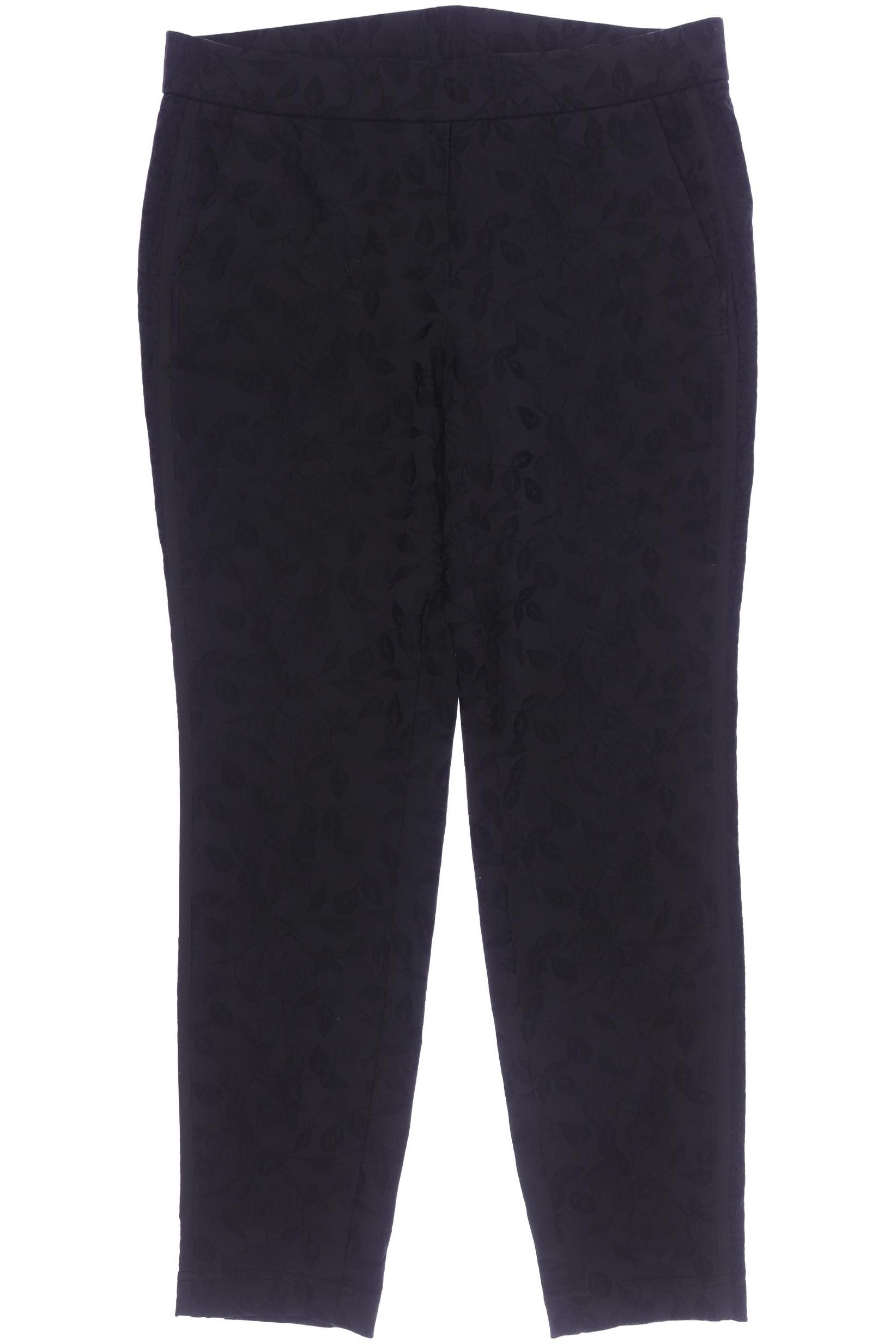 

stehmann Damen Stoffhose, schwarz, Gr. 40