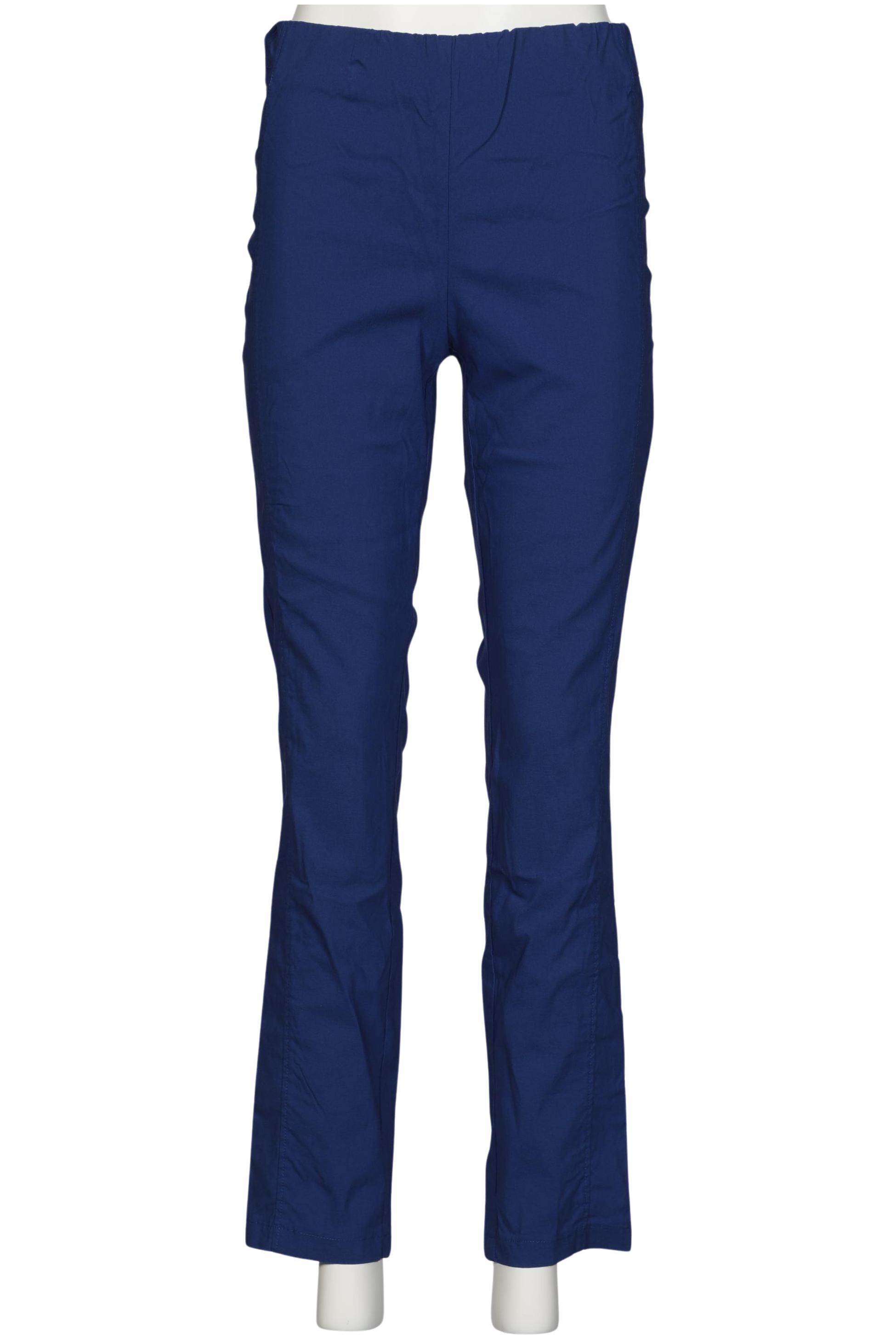 

stehmann Damen Stoffhose, marineblau, Gr. 38