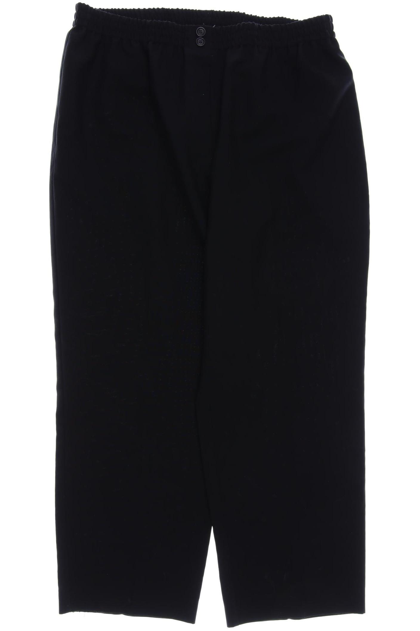 

stehmann Damen Stoffhose, schwarz