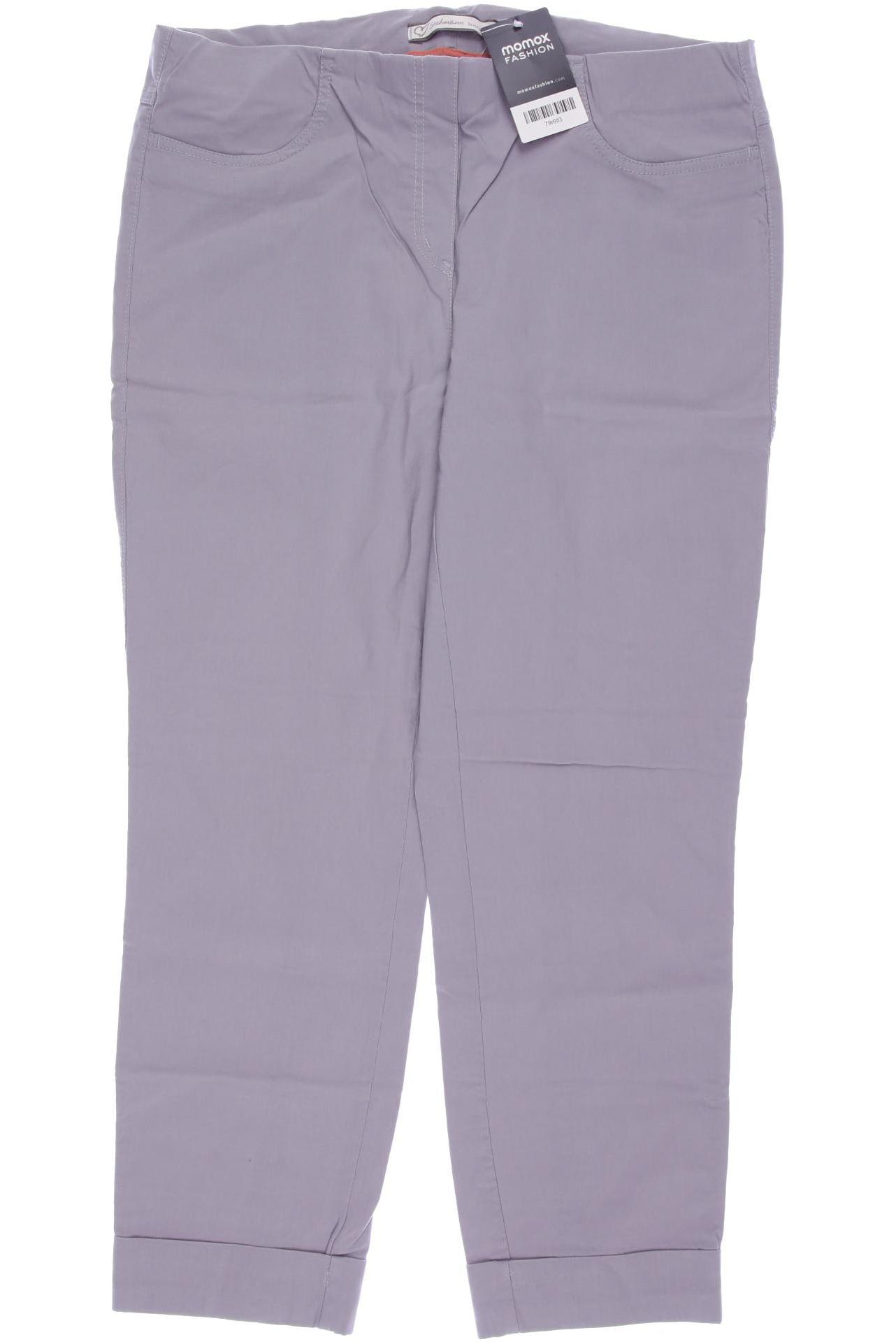 

stehmann Damen Stoffhose, grau