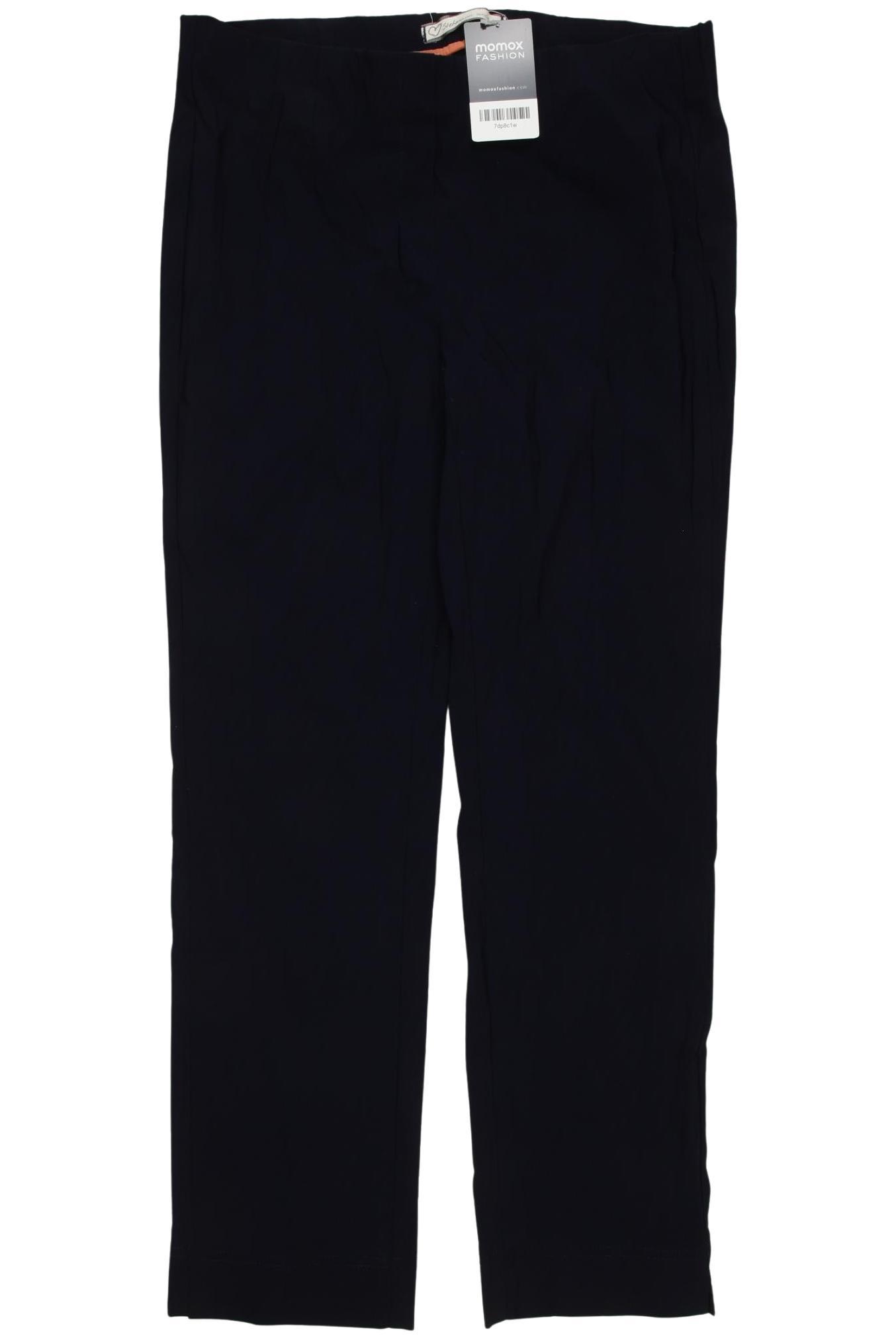 

stehmann Damen Stoffhose, marineblau, Gr. 42