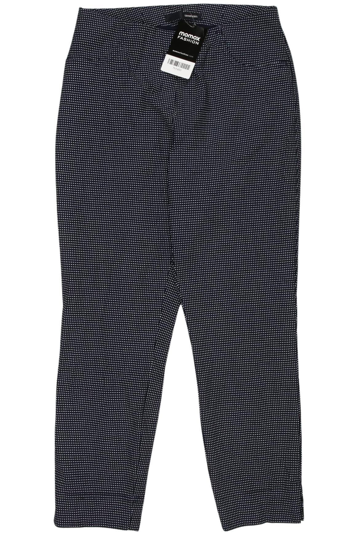 

stehmann Damen Stoffhose, marineblau, Gr. 36