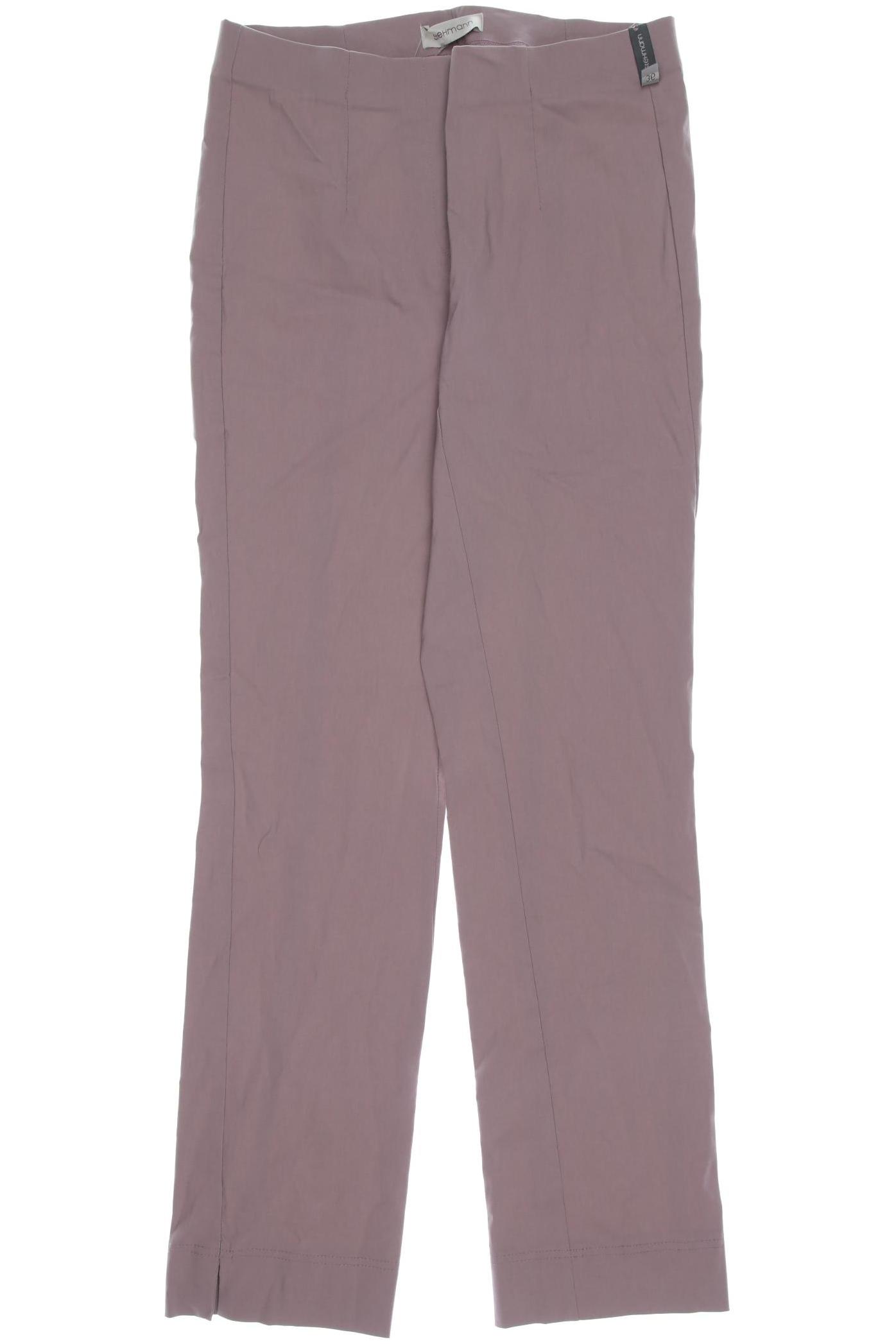 

stehmann Damen Stoffhose, pink