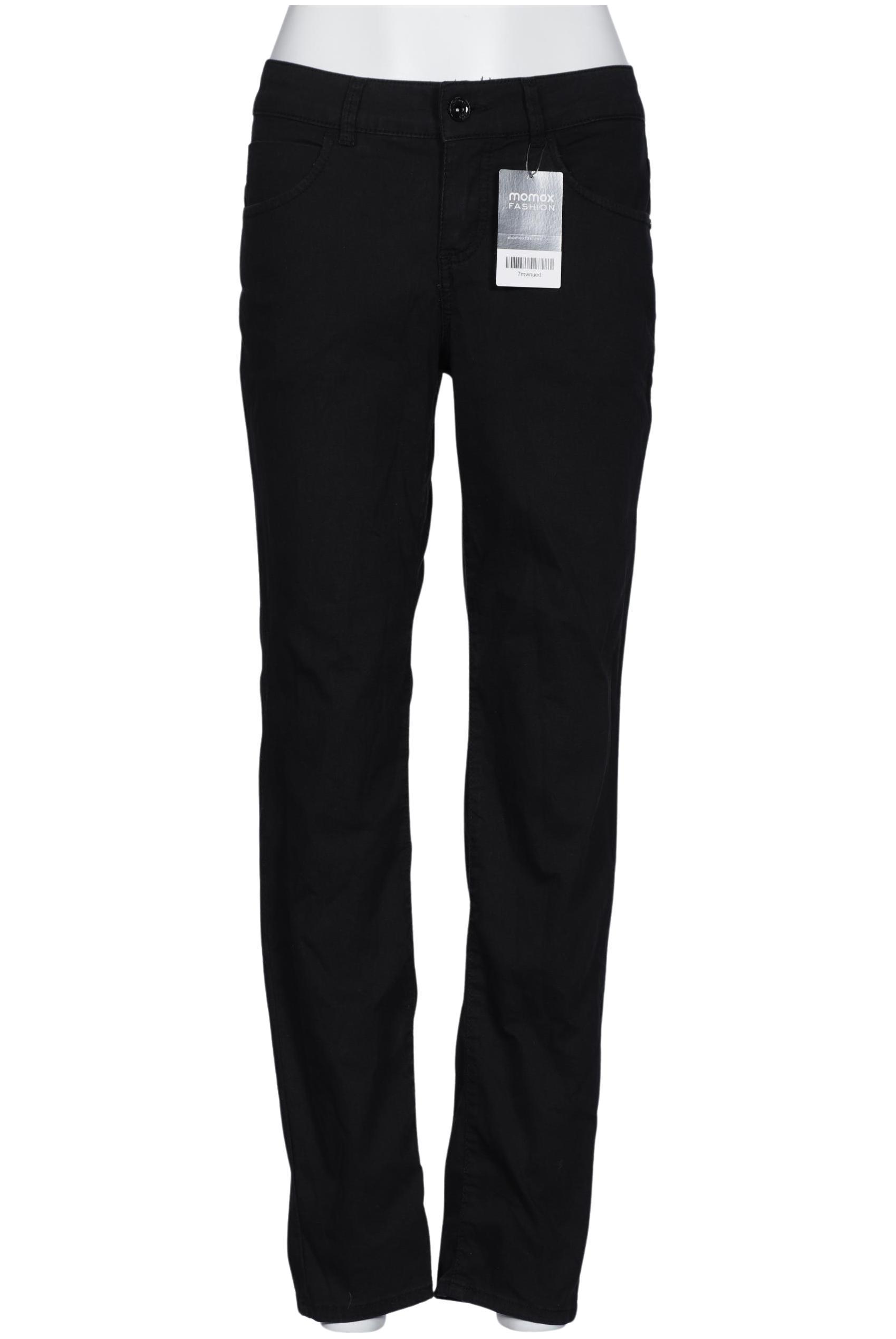 

stehmann Damen Stoffhose, schwarz, Gr. 38
