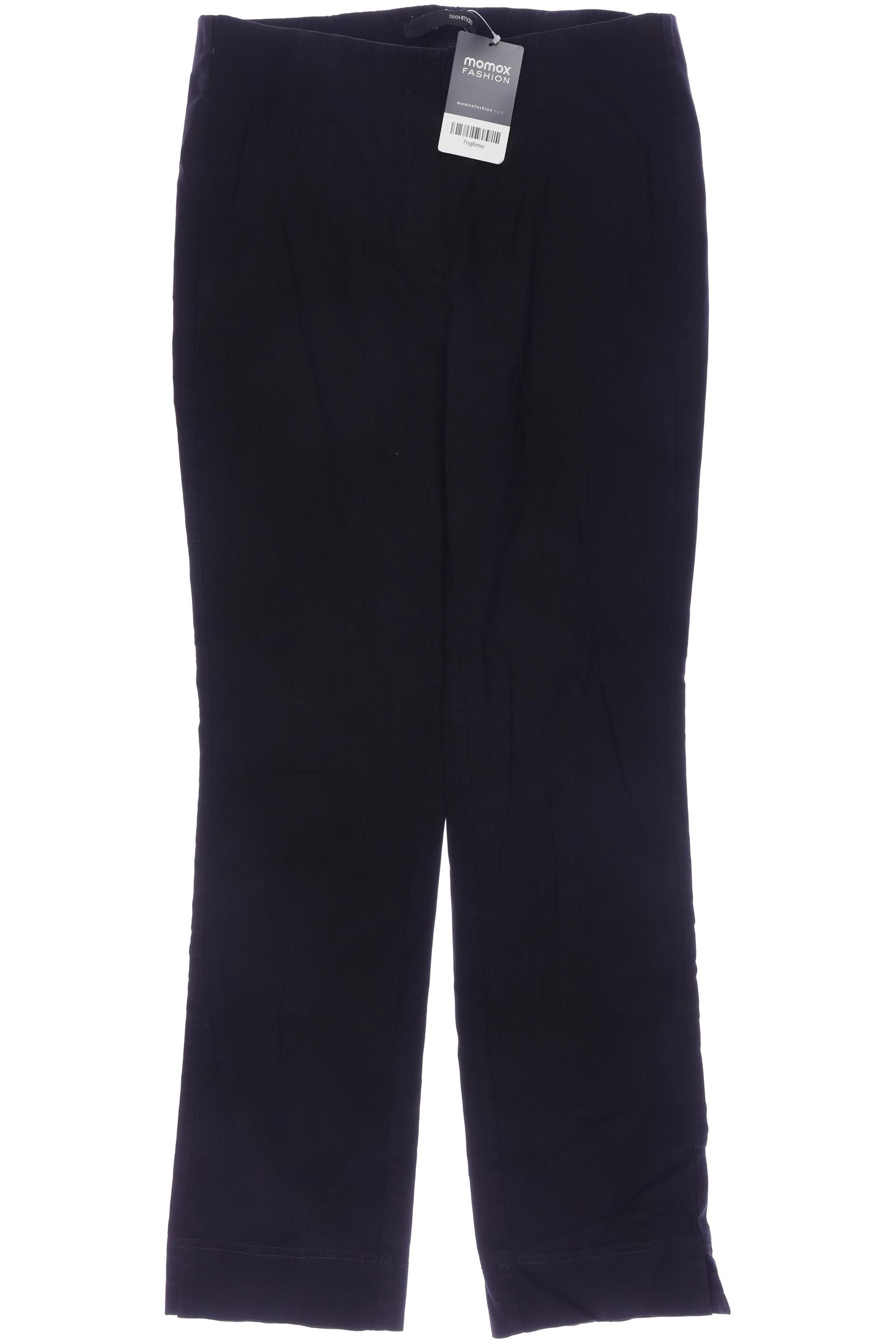 Thumbnail - stehmann Damen Stoffhose, schwarz, Gr. 36