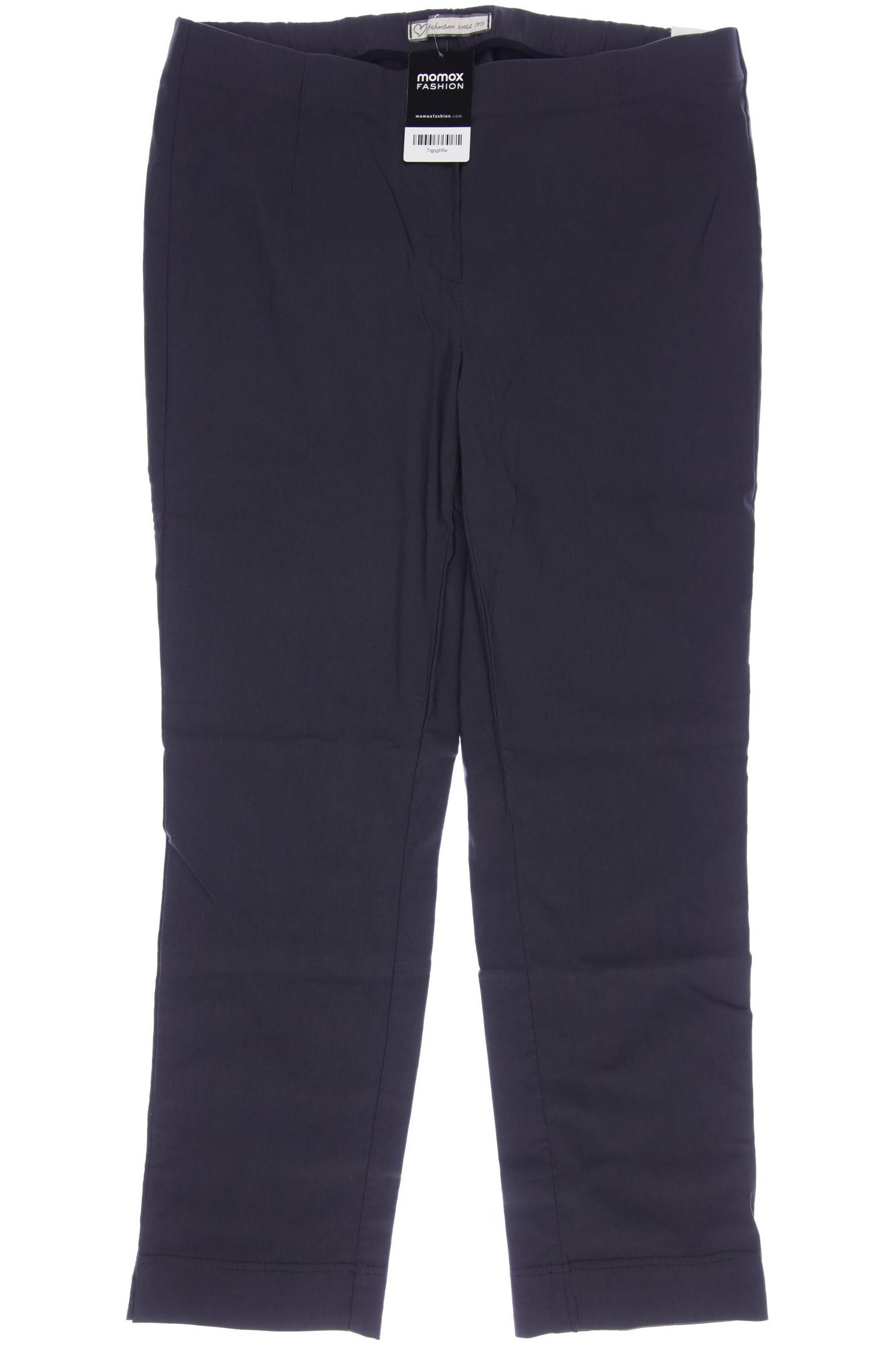 

stehmann Damen Stoffhose, grau, Gr. 44