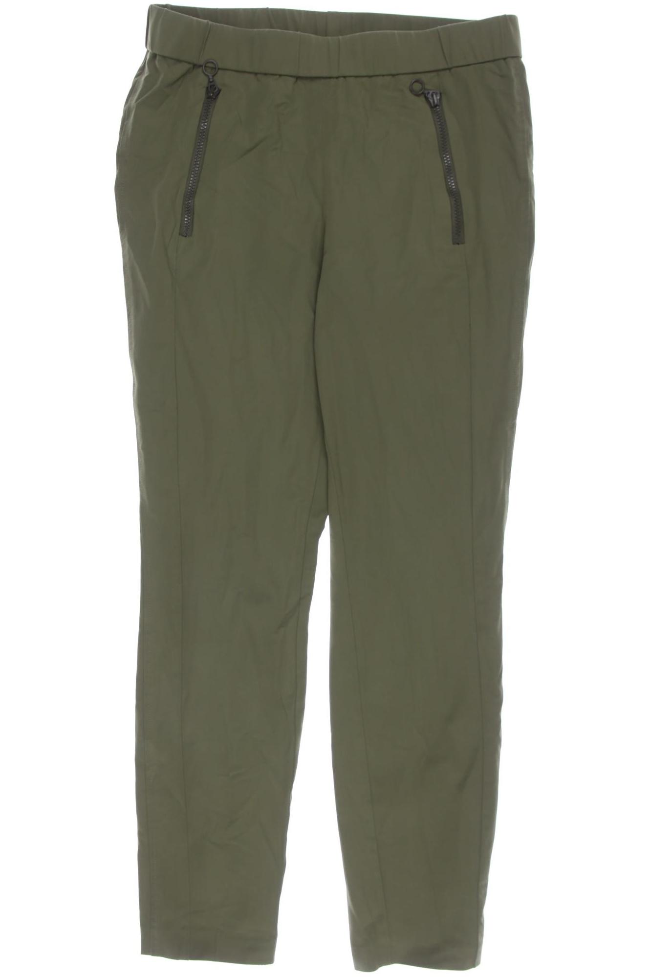 

stehmann Damen Stoffhose, grün, Gr. 38