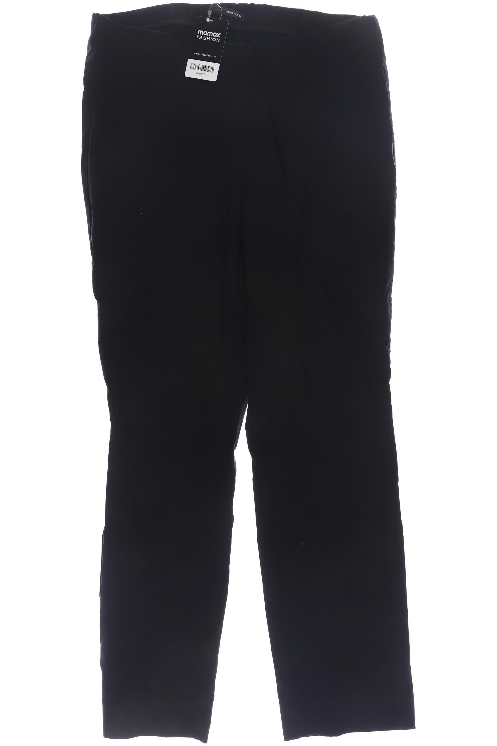 

stehmann Damen Stoffhose, schwarz