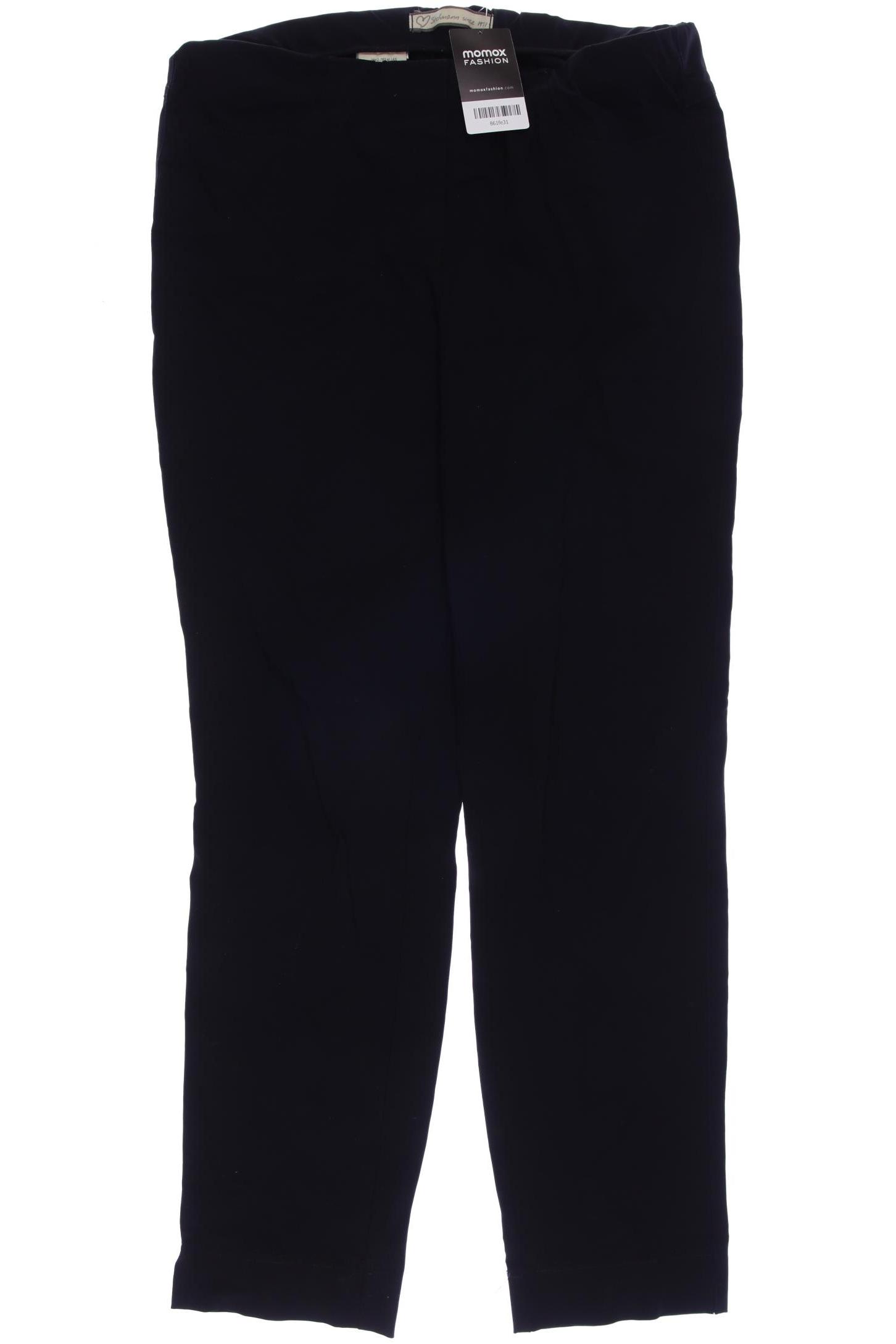 

stehmann Damen Stoffhose, schwarz