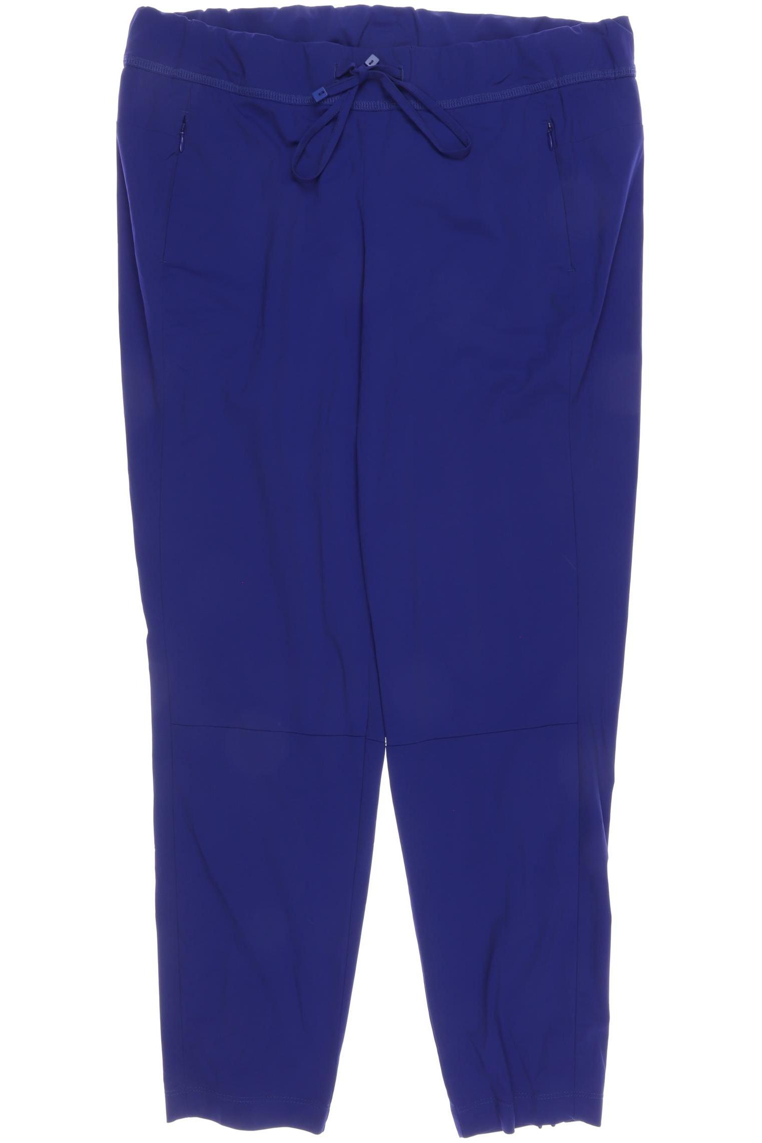 

stehmann Damen Stoffhose, blau, Gr. 36