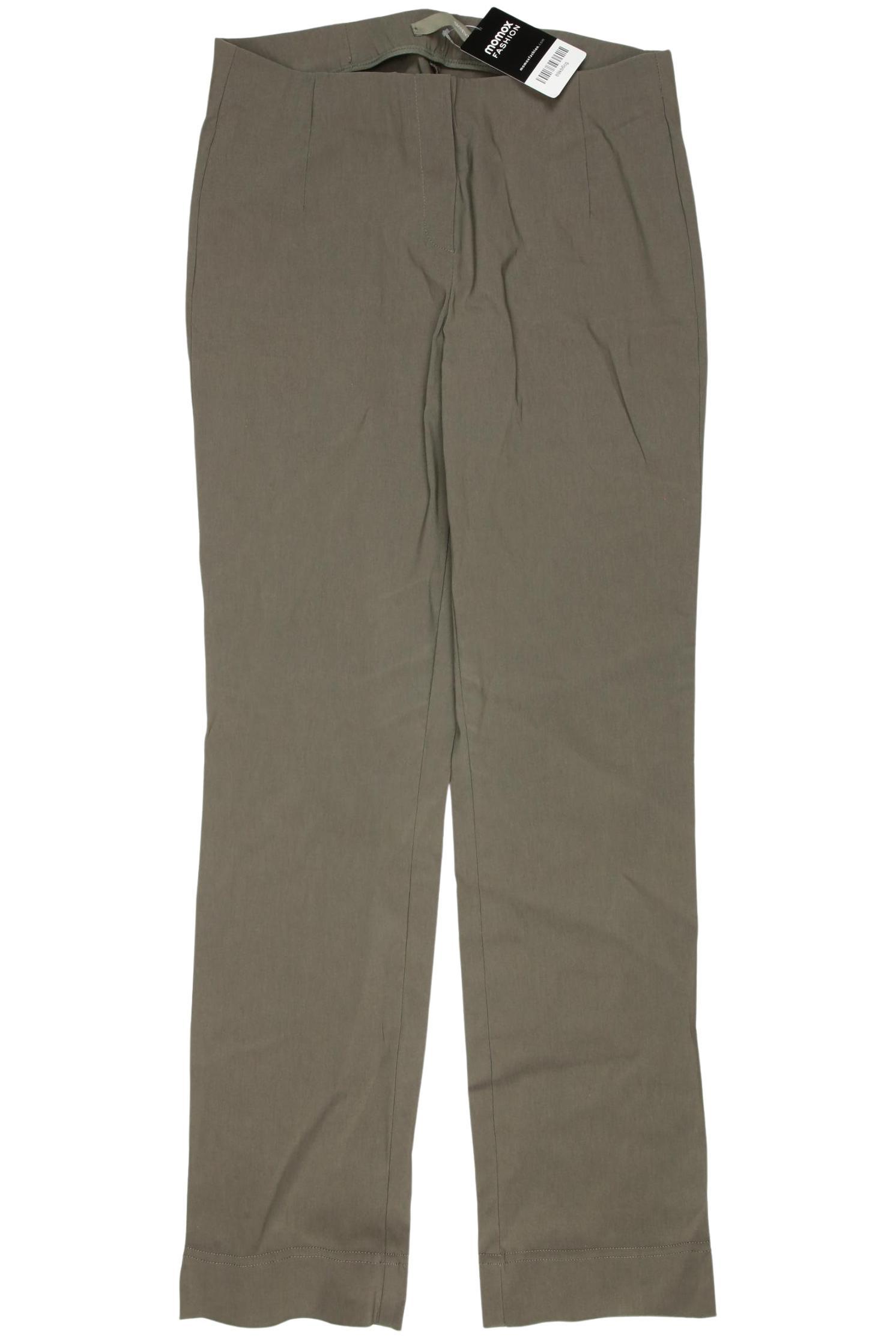 

stehmann Damen Stoffhose, grün, Gr. 36
