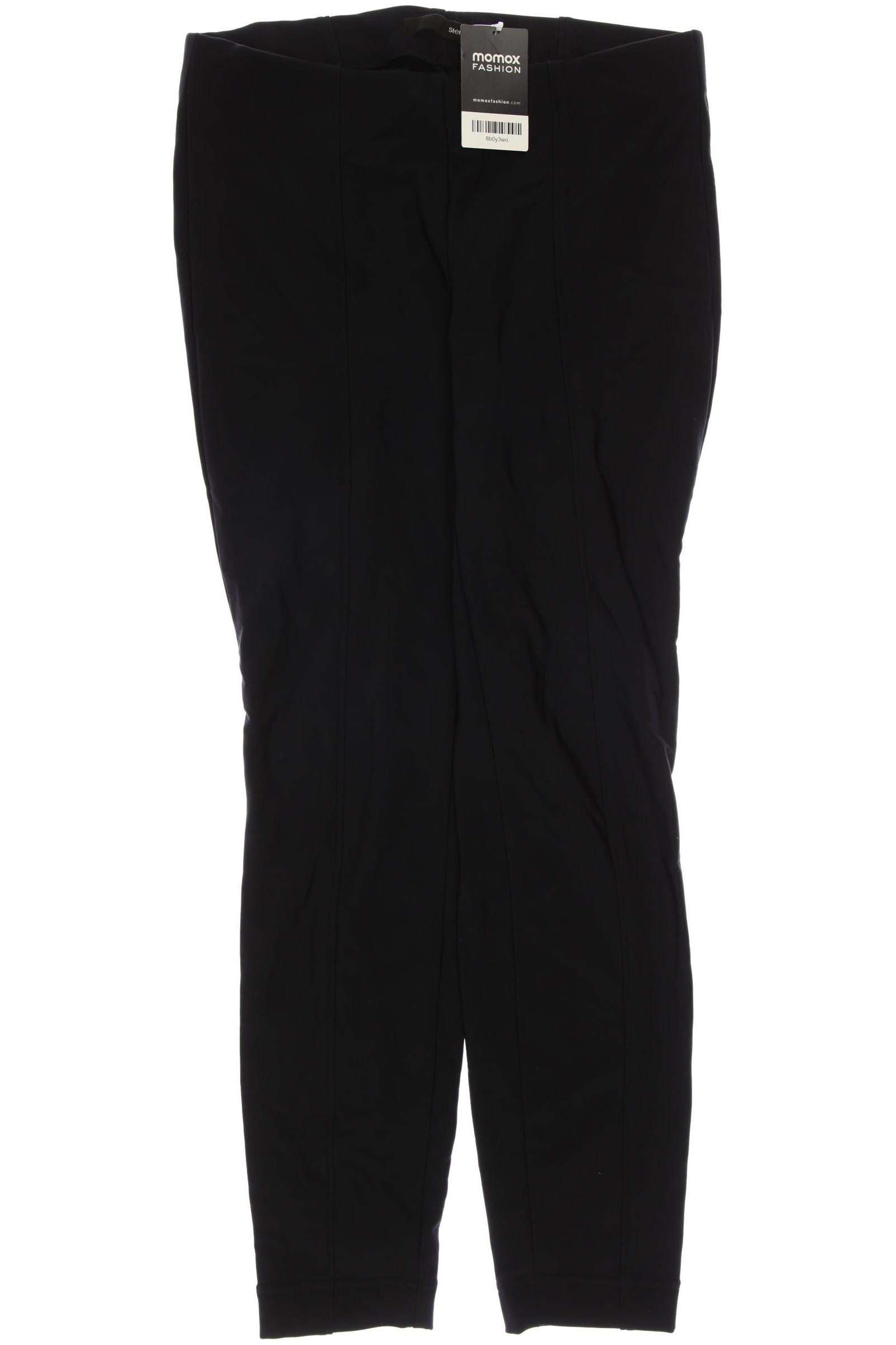 

stehmann Damen Stoffhose, schwarz