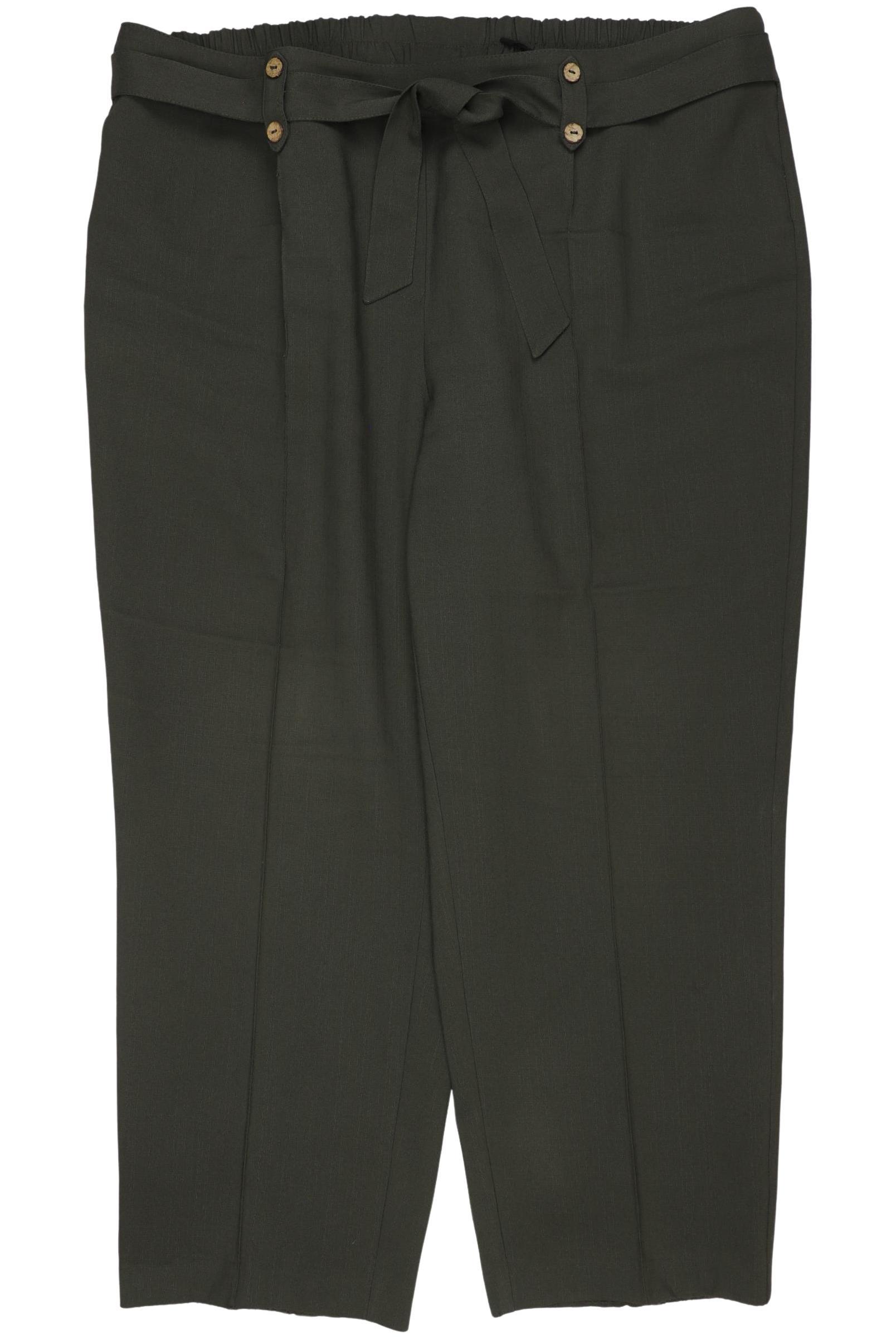 

stehmann Damen Stoffhose, grün, Gr. 26