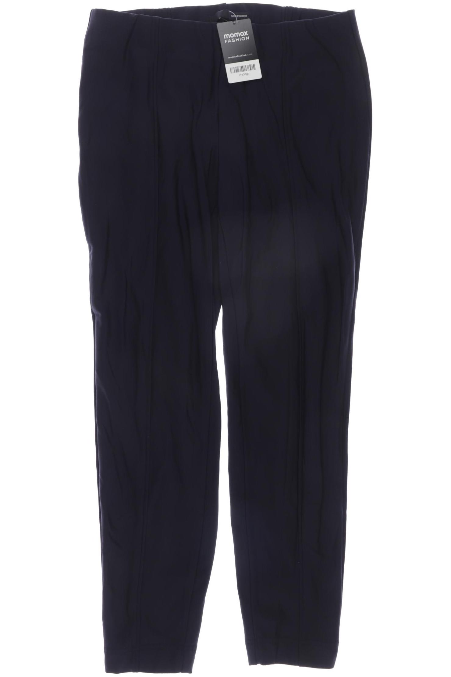 

stehmann Damen Stoffhose, marineblau, Gr. 40