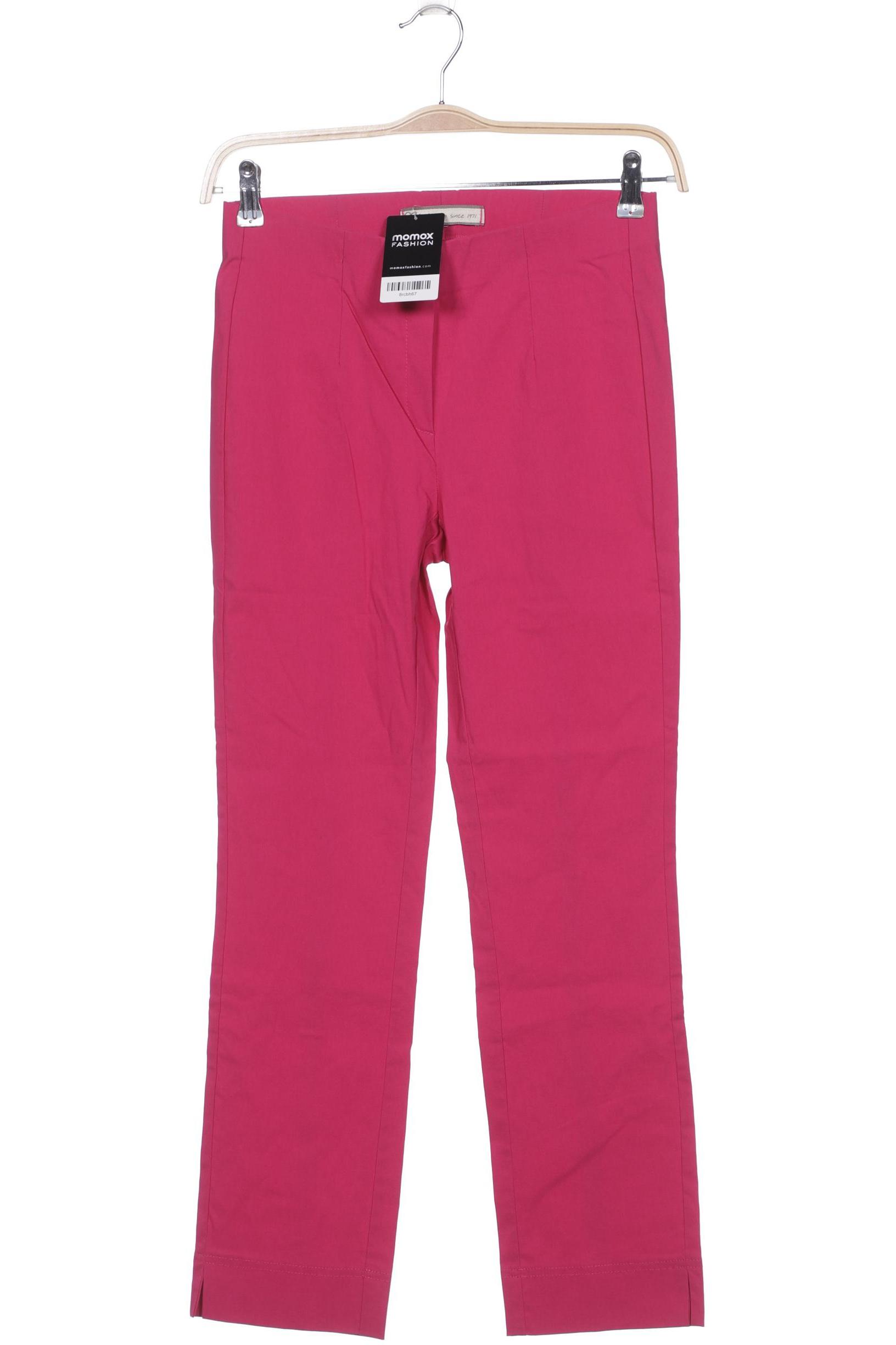 

stehmann Damen Stoffhose, pink