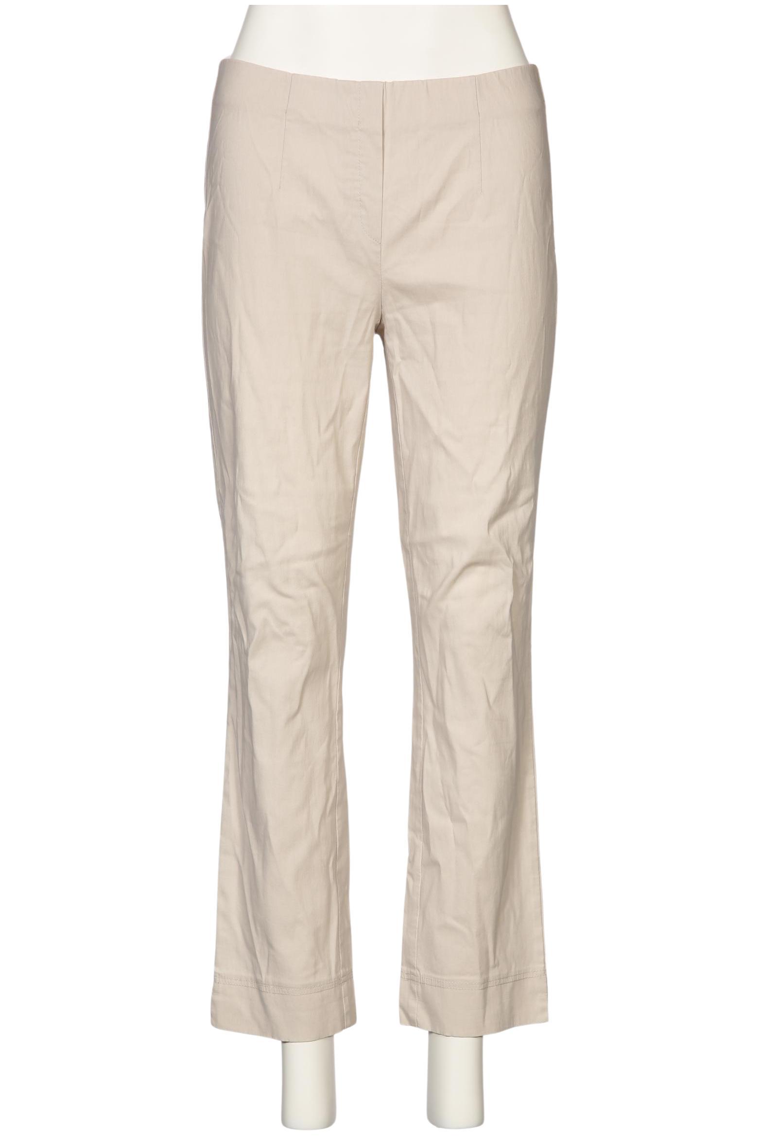 

stehmann Damen Stoffhose, beige, Gr. 42