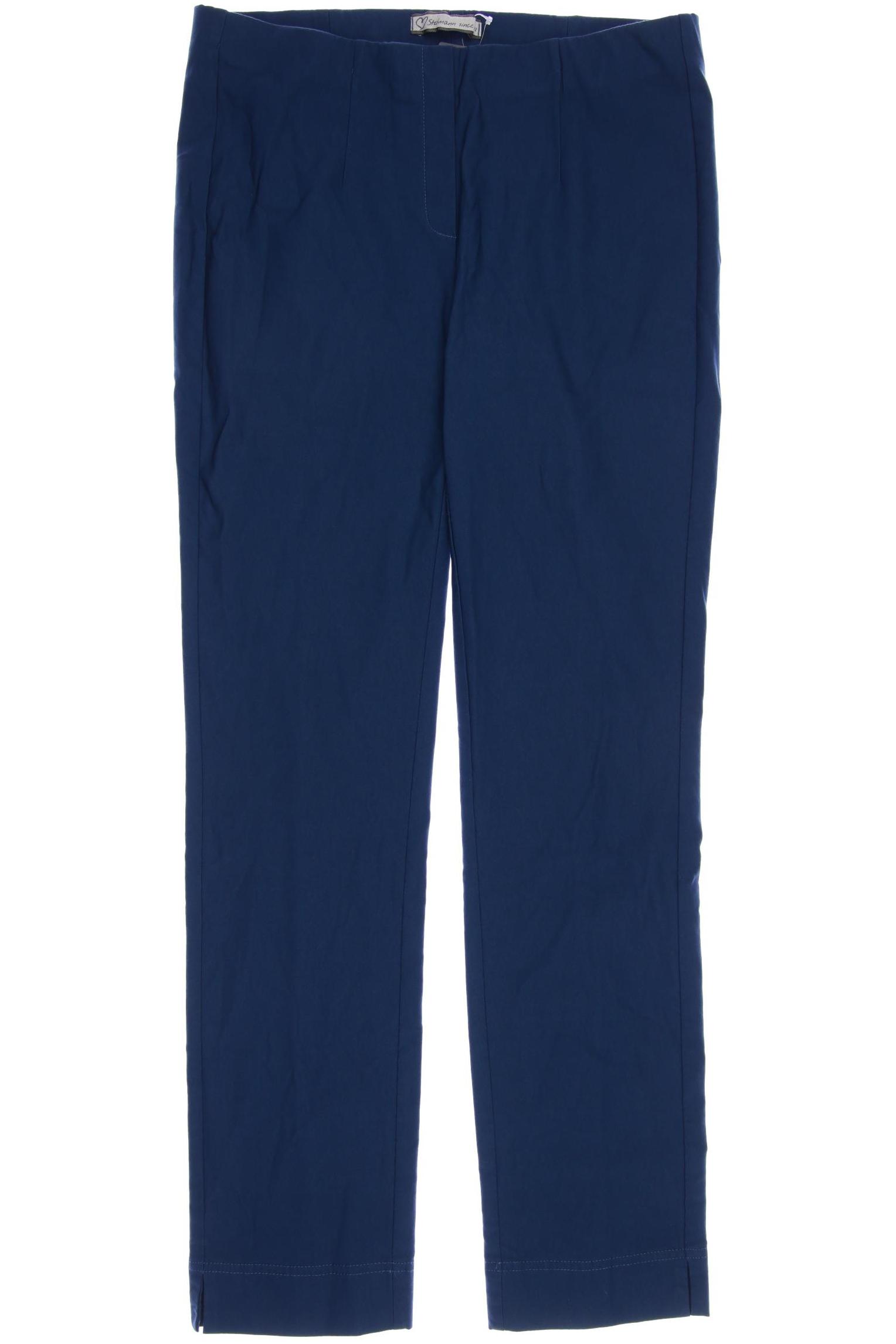 

stehmann Damen Stoffhose, türkis
