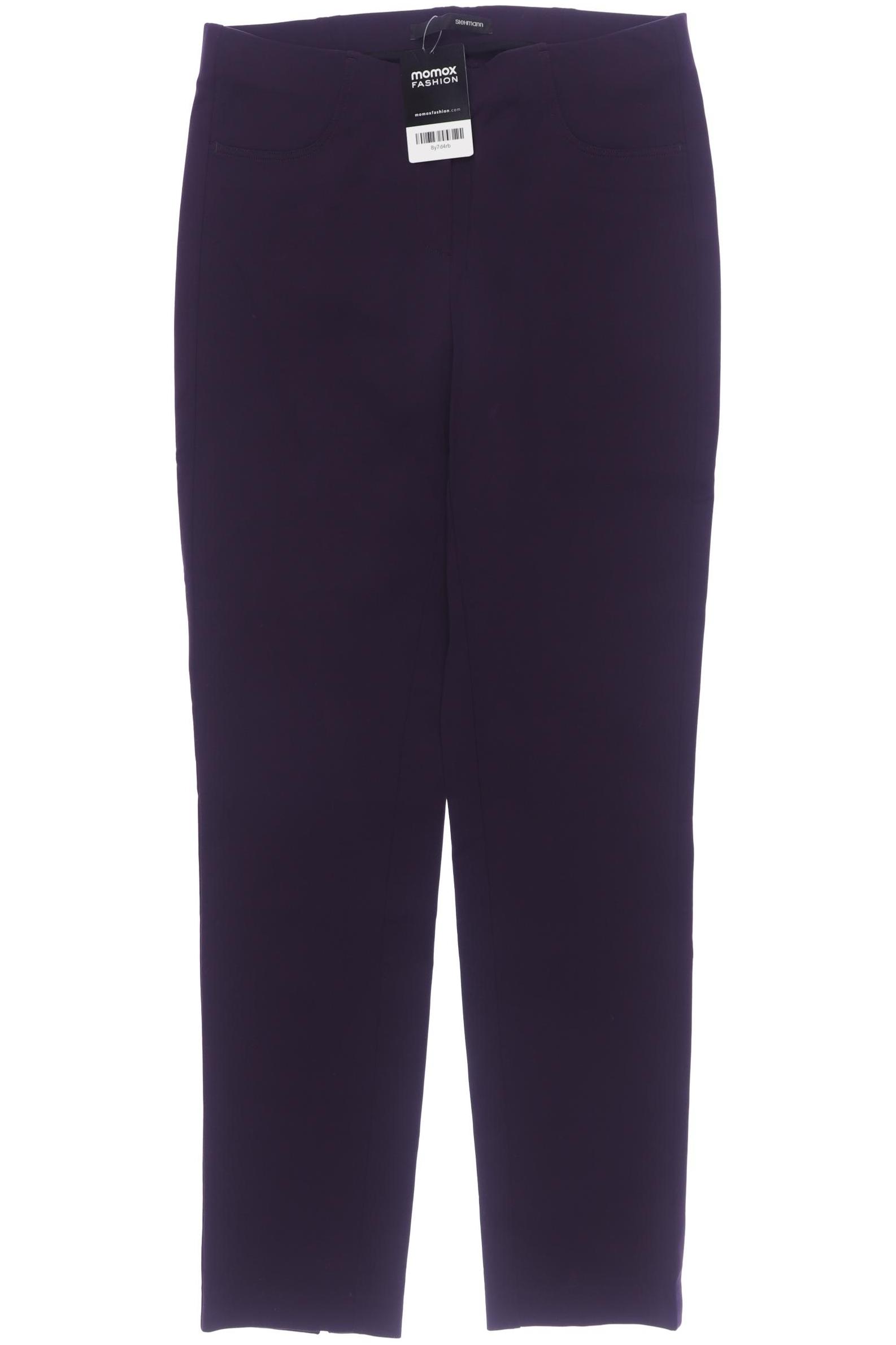 

stehmann Damen Stoffhose, flieder, Gr. 38
