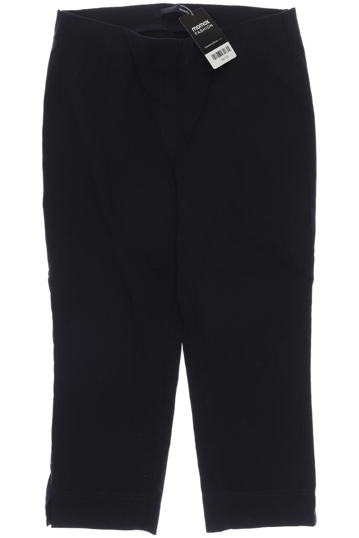 

stehmann Damen Stoffhose, marineblau