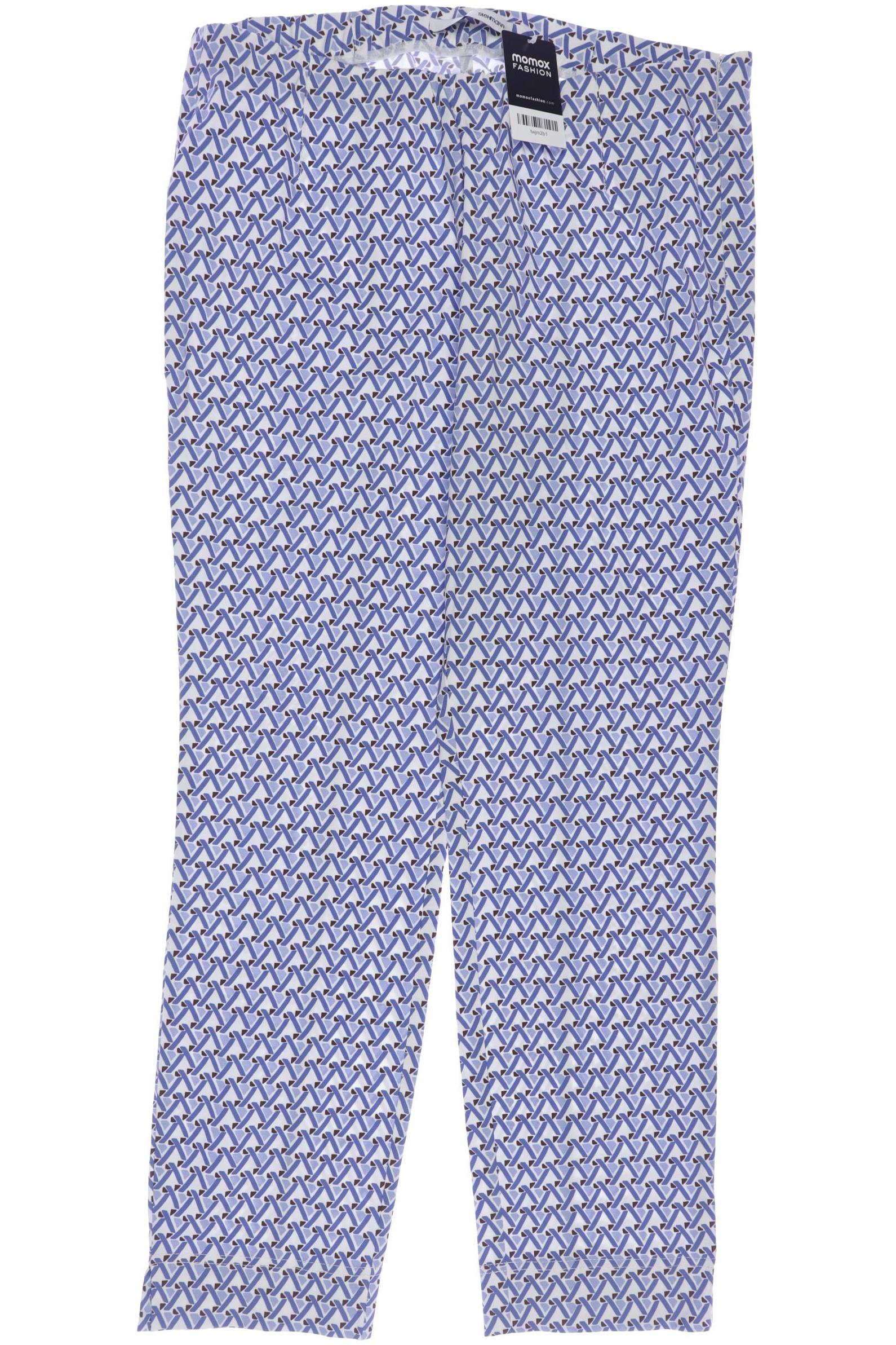 

stehmann Damen Stoffhose, blau, Gr. 44