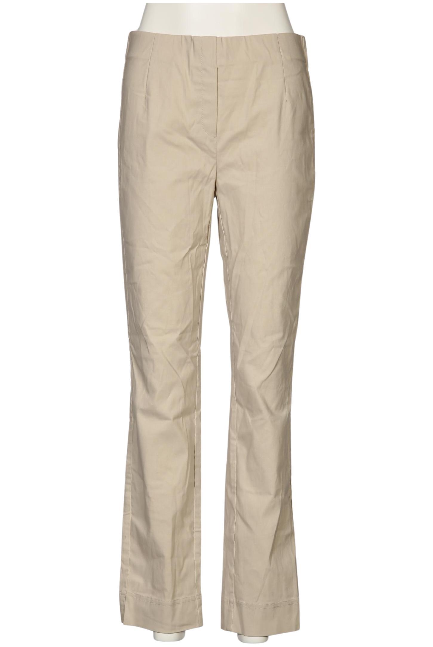 

stehmann Damen Stoffhose, beige, Gr. 28