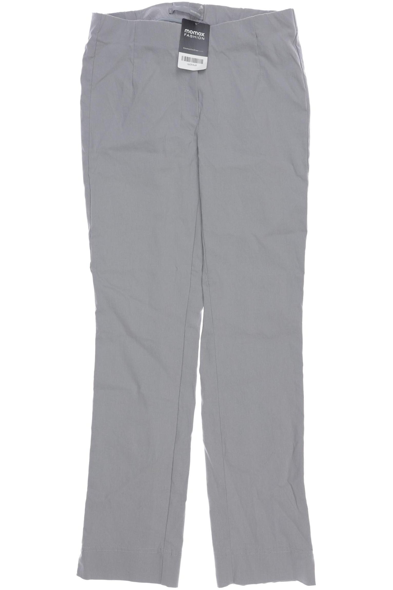 

stehmann Damen Stoffhose, grau, Gr. 36