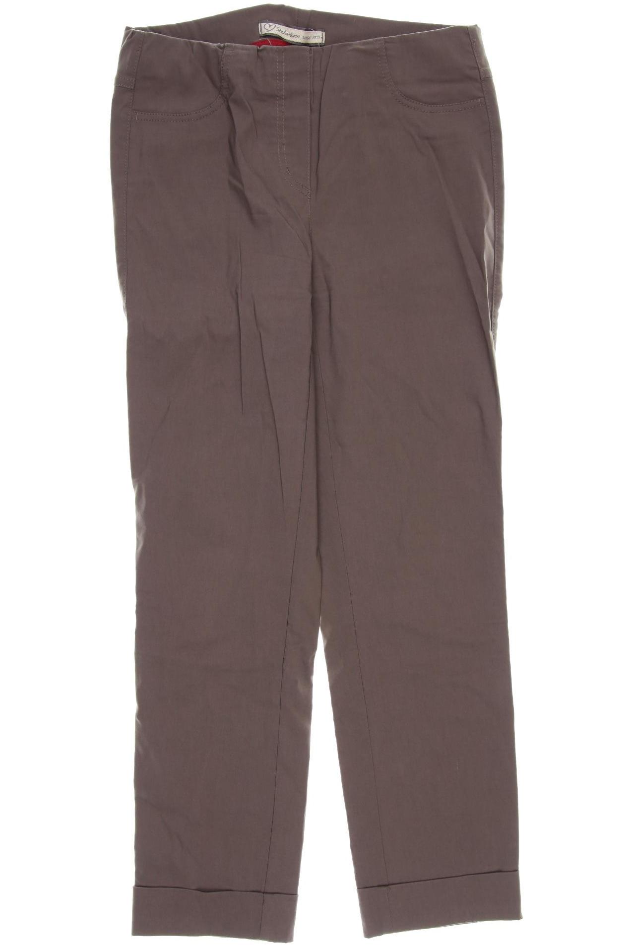 

stehmann Damen Stoffhose, braun