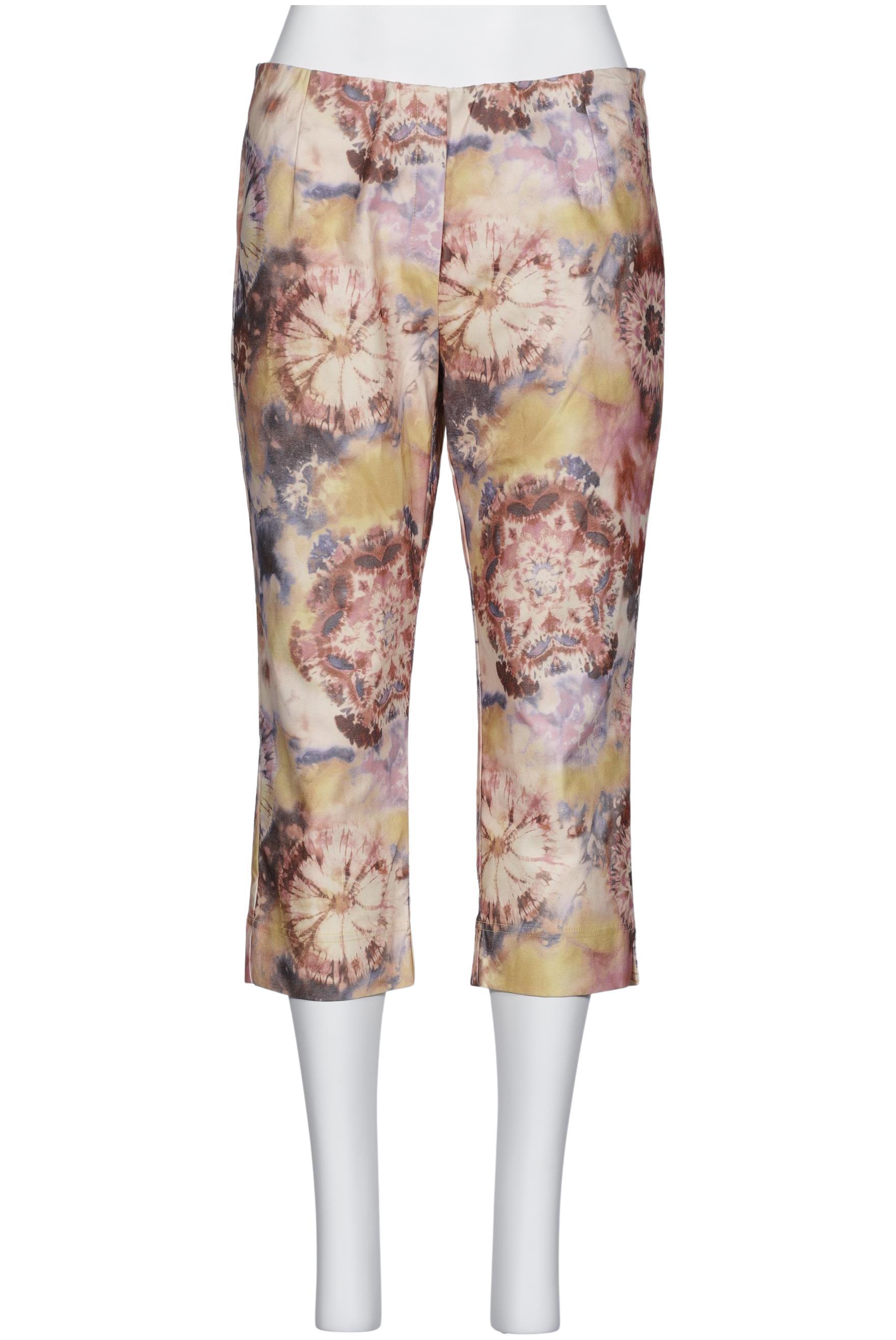 

stehmann Damen Stoffhose, mehrfarbig, Gr. 42