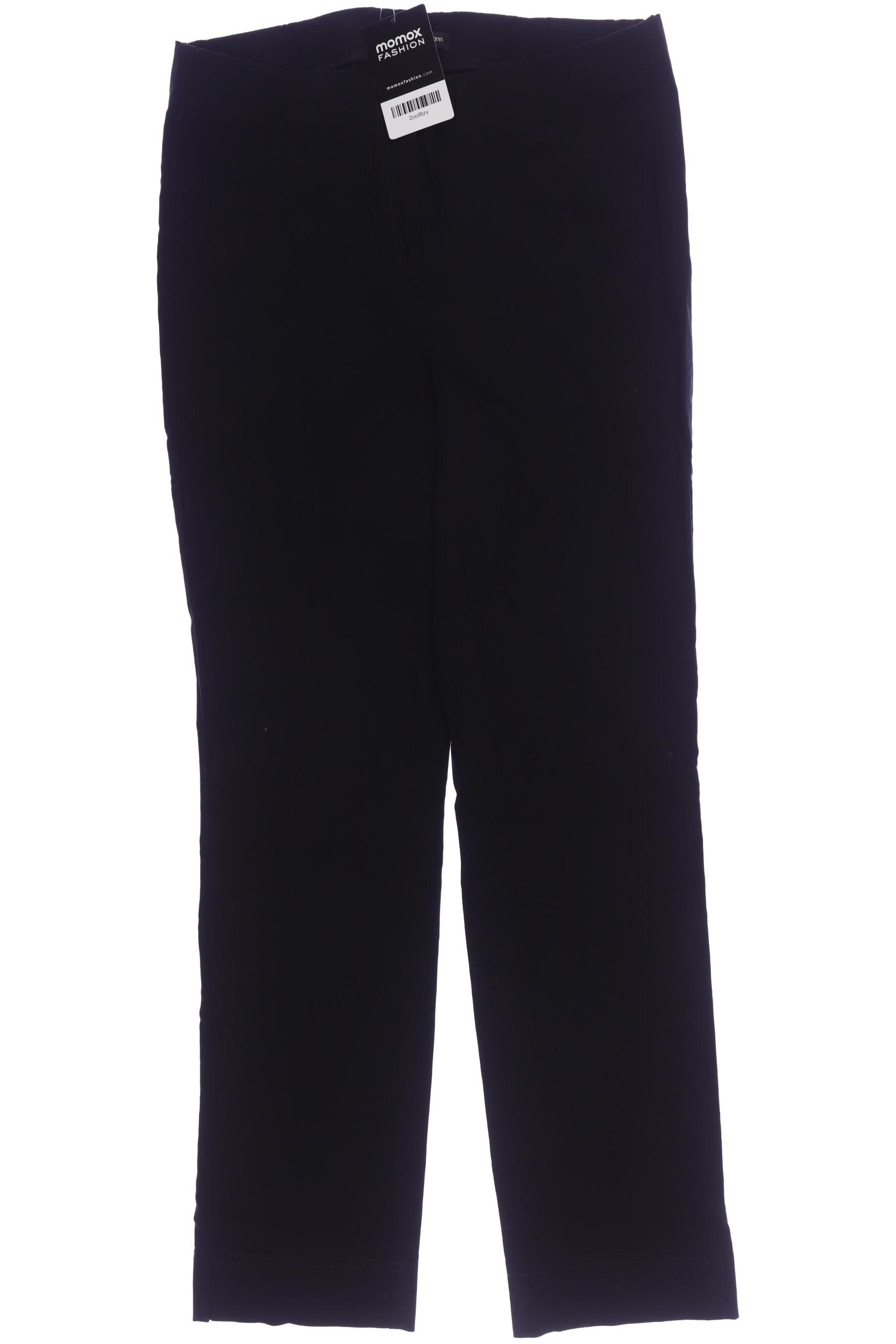 

stehmann Damen Stoffhose, schwarz, Gr. 27