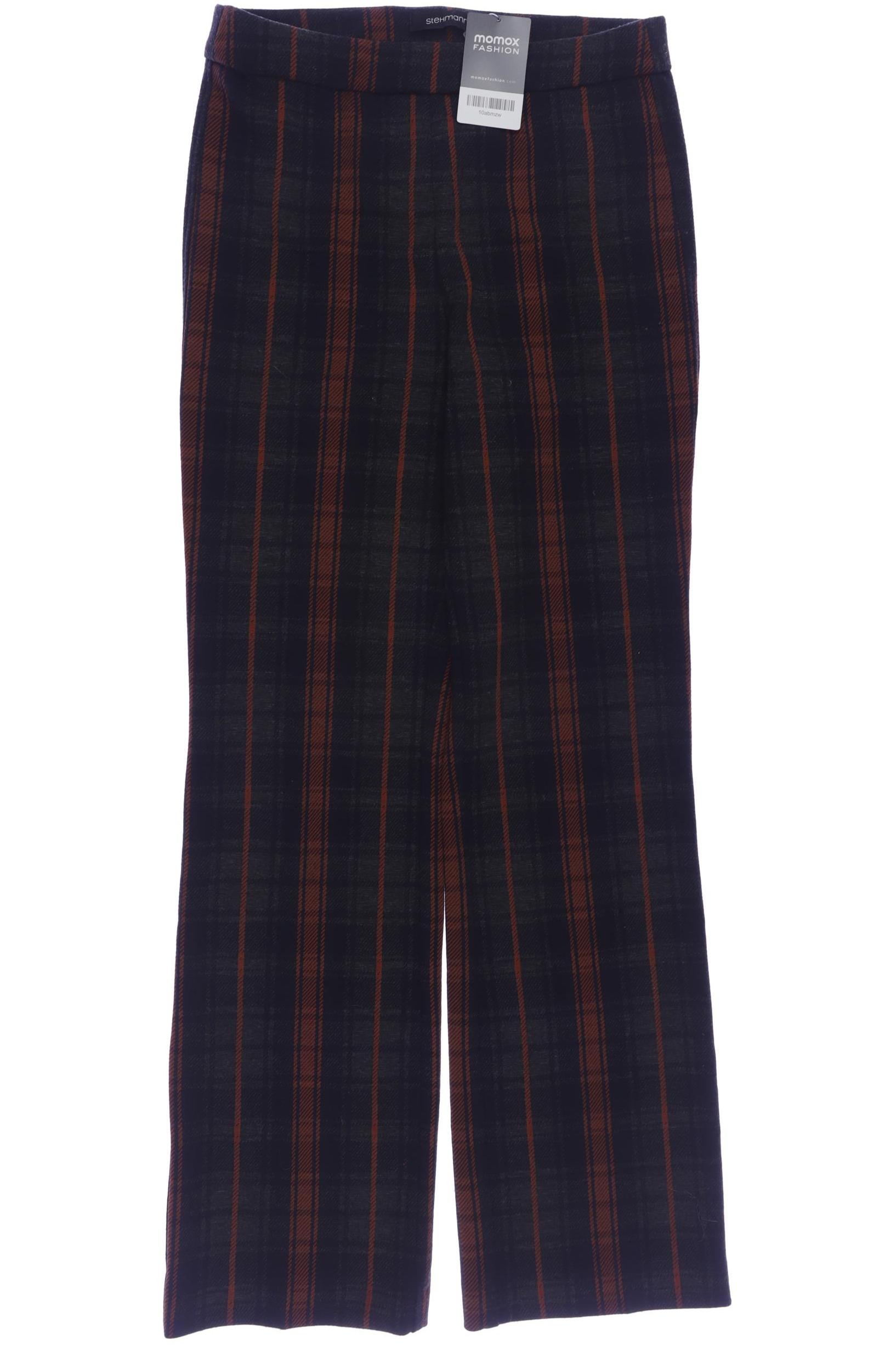 

stehmann Damen Stoffhose, schwarz, Gr. 34