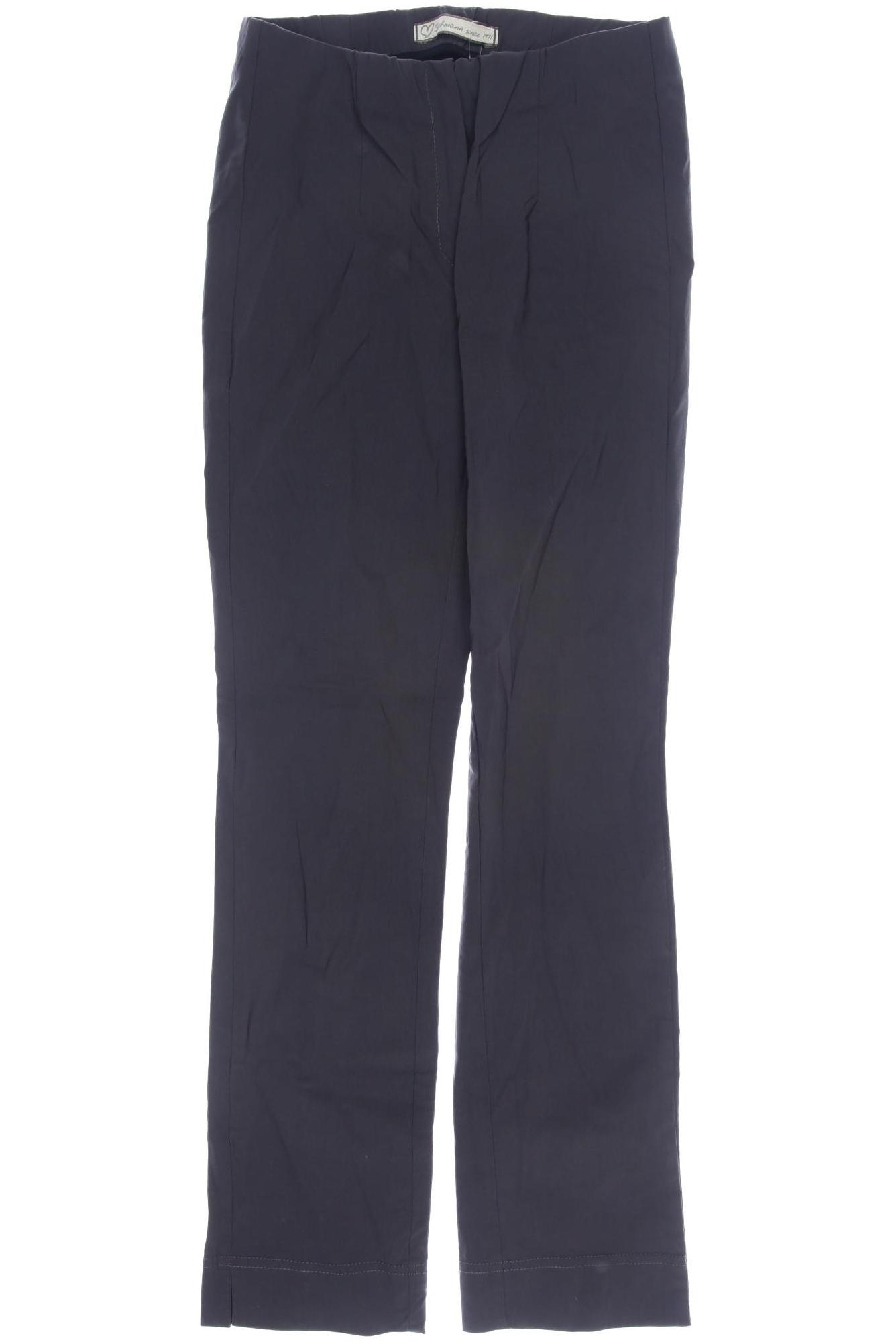 

stehmann Damen Stoffhose, grau, Gr. 34
