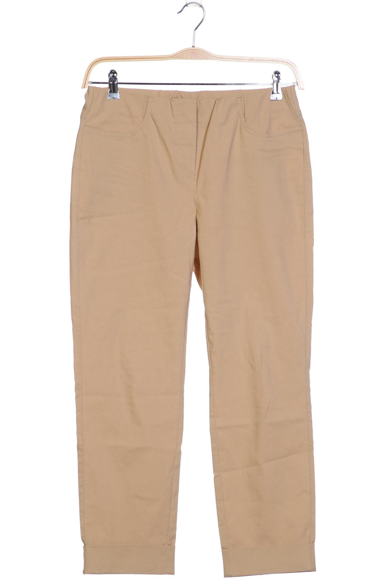 

stehmann Damen Stoffhose, beige, Gr. 40