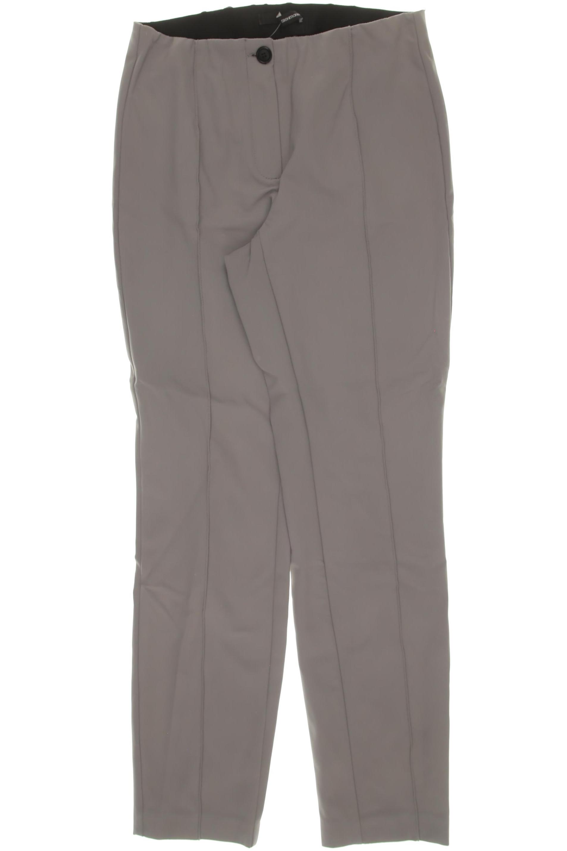 

stehmann Damen Stoffhose, grau, Gr.