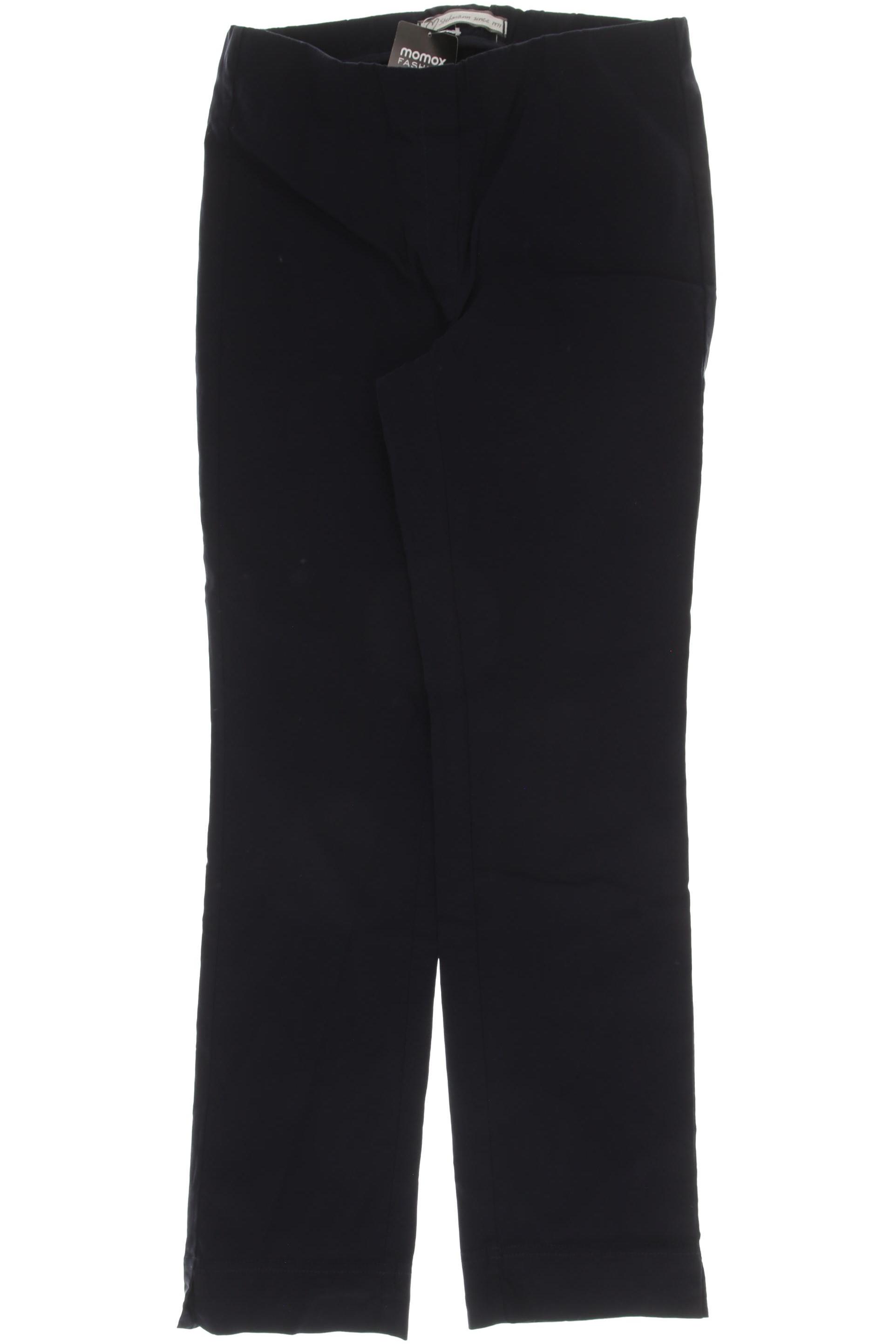 

stehmann Damen Stoffhose, blau, Gr. 36