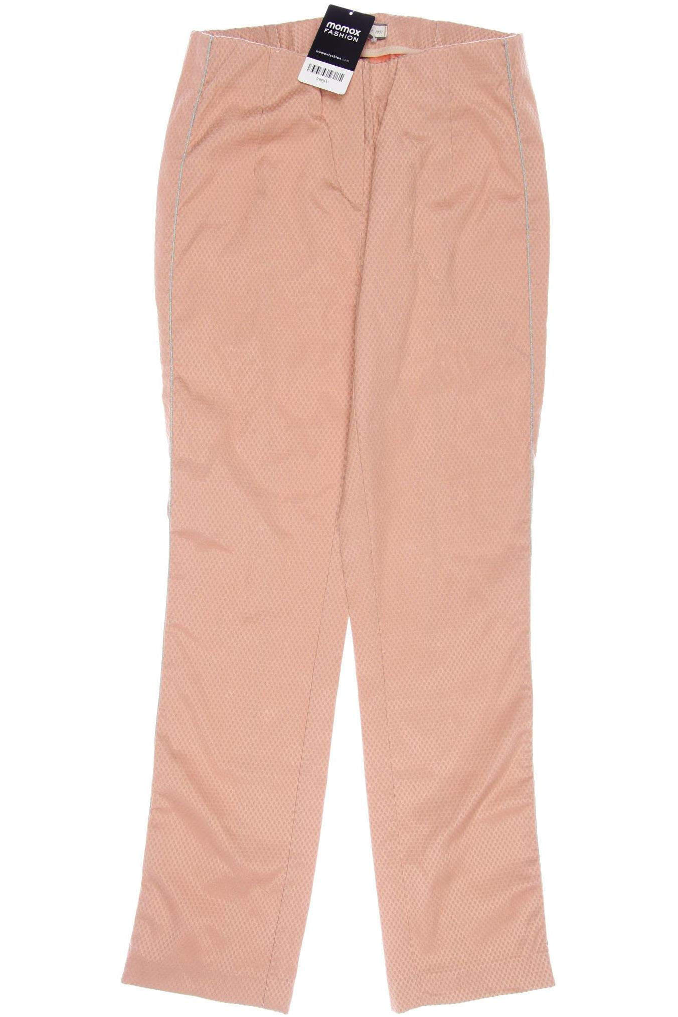 

stehmann Damen Stoffhose, braun, Gr. 34