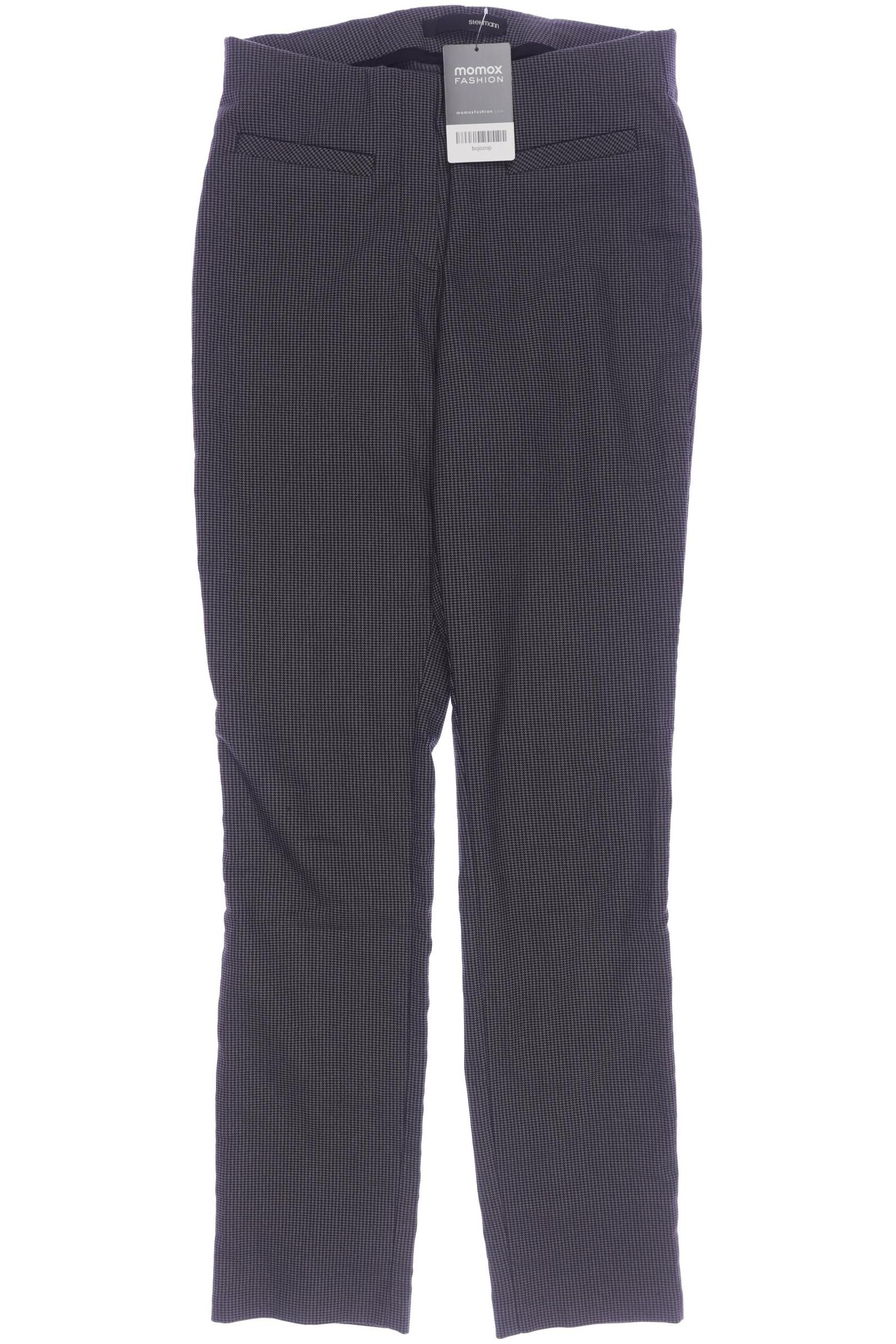 

stehmann Damen Stoffhose, grau, Gr. 34