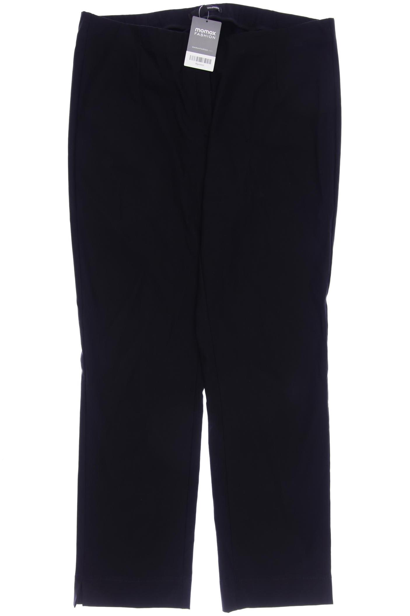 

stehmann Damen Stoffhose, marineblau, Gr. 44