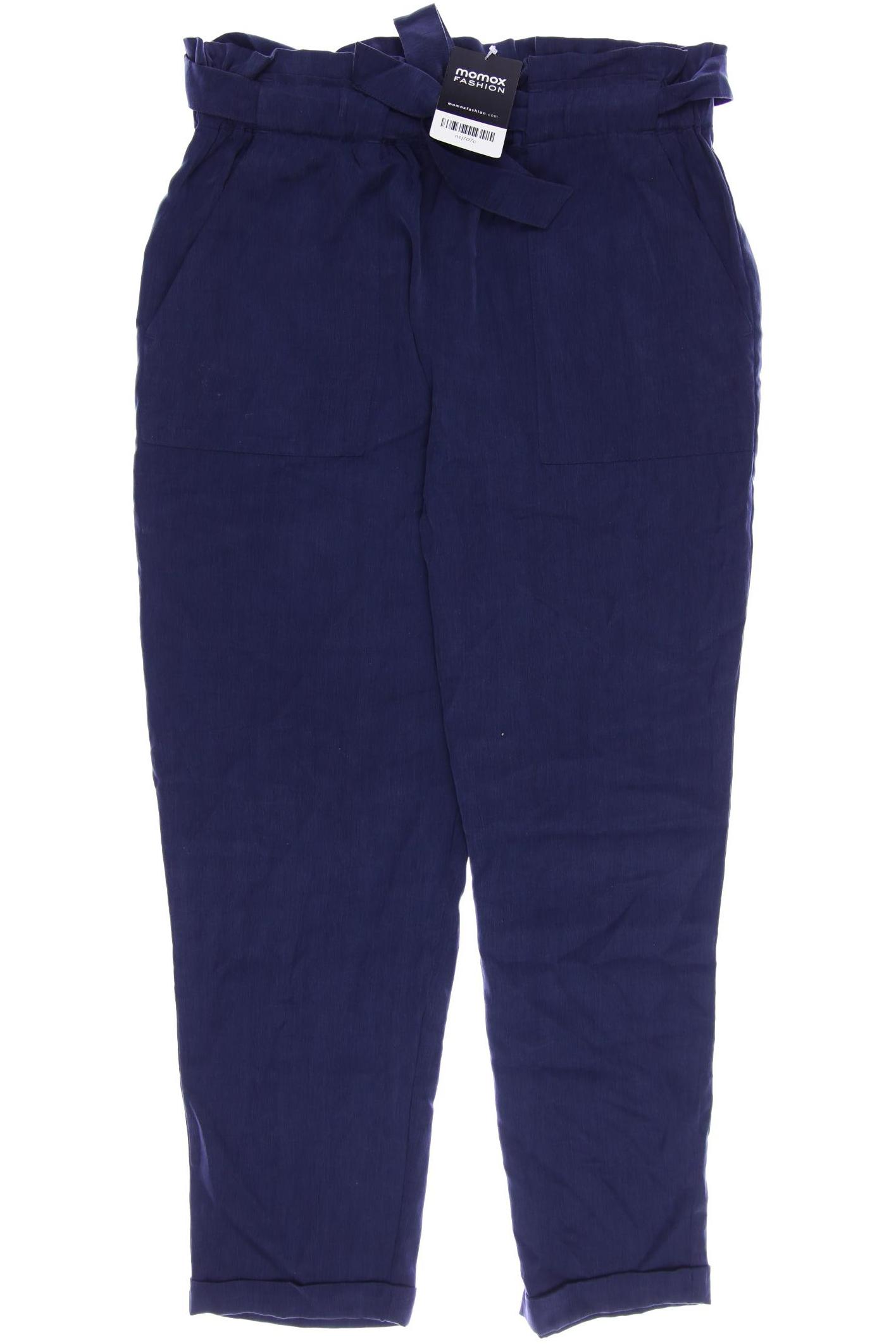 

stehmann Damen Stoffhose, marineblau, Gr. 38